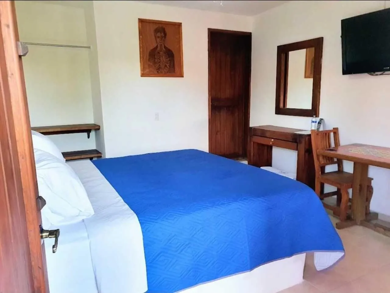 Standard Double Room in La Finca del Abuelo Teotihuacan