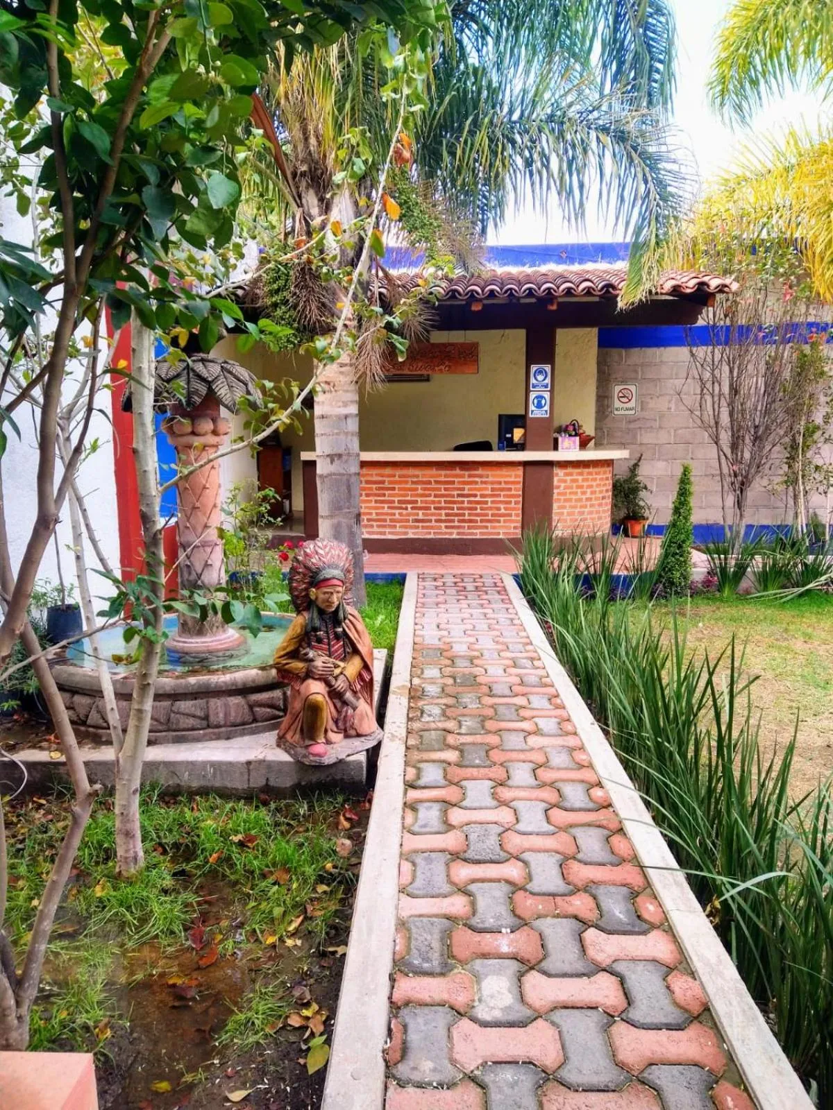 La Finca del Abuelo Teotihuacan