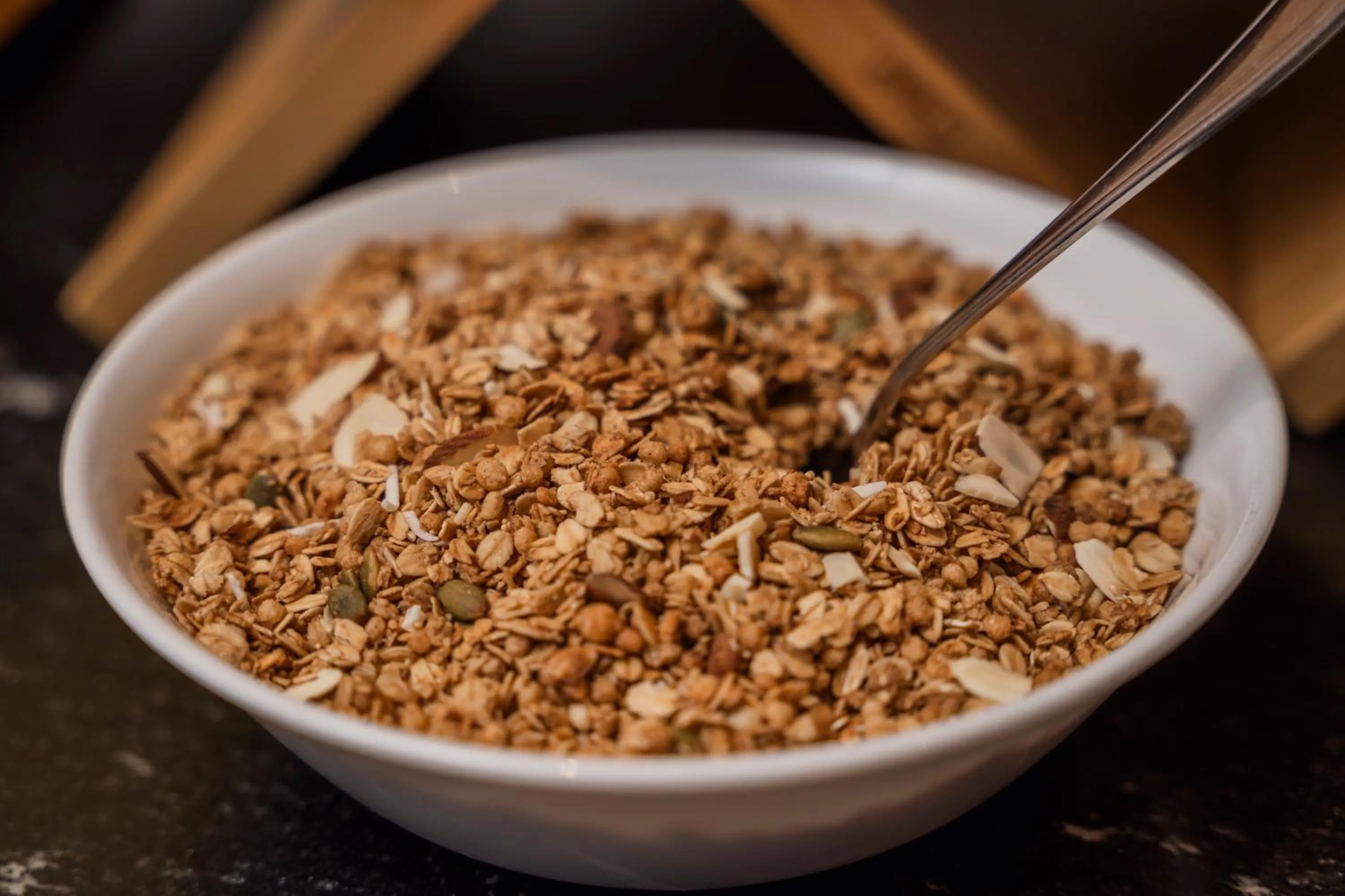 Breakfast in Comfort Inn Monterrey Valle