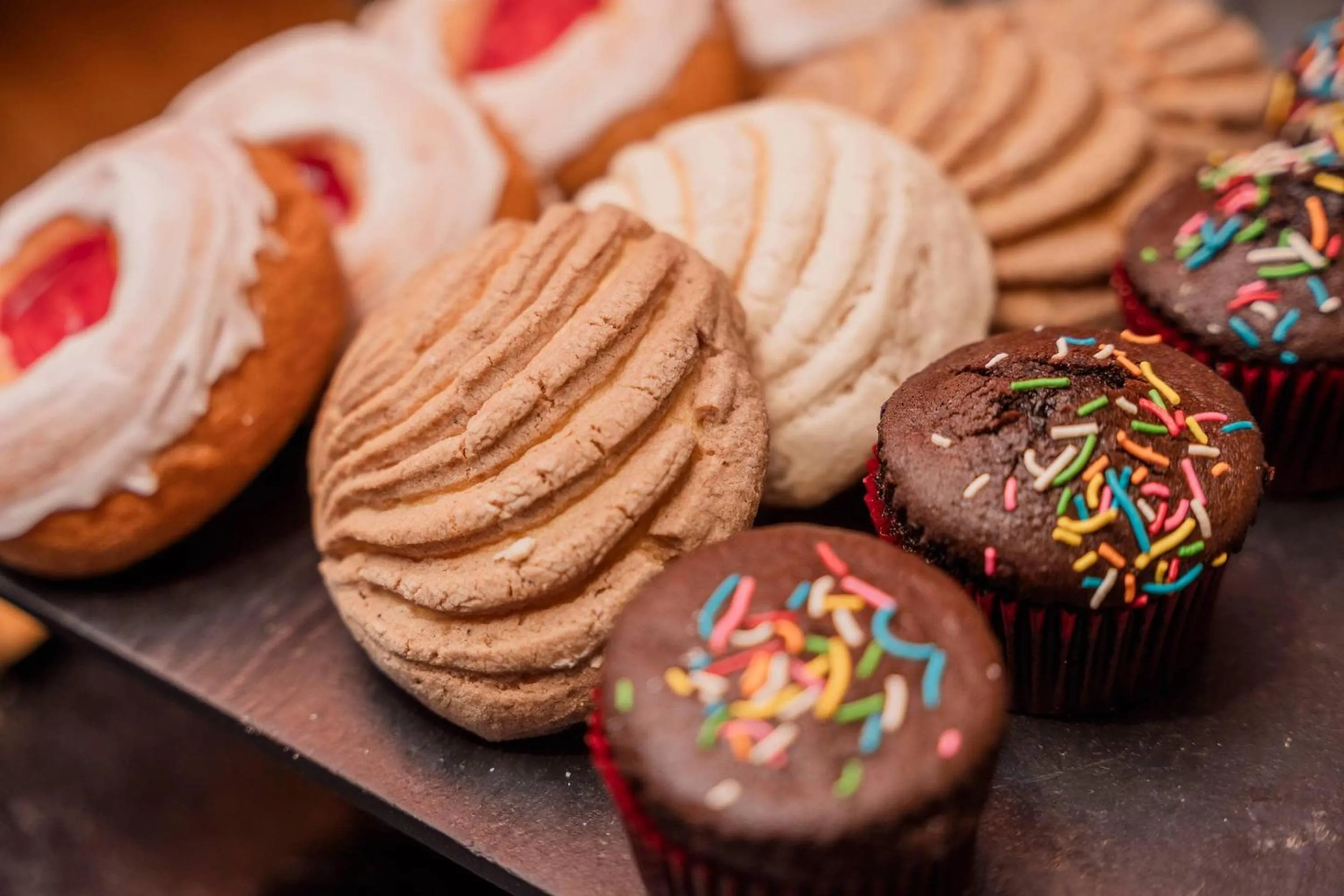 Breakfast in Comfort Inn Monterrey Valle