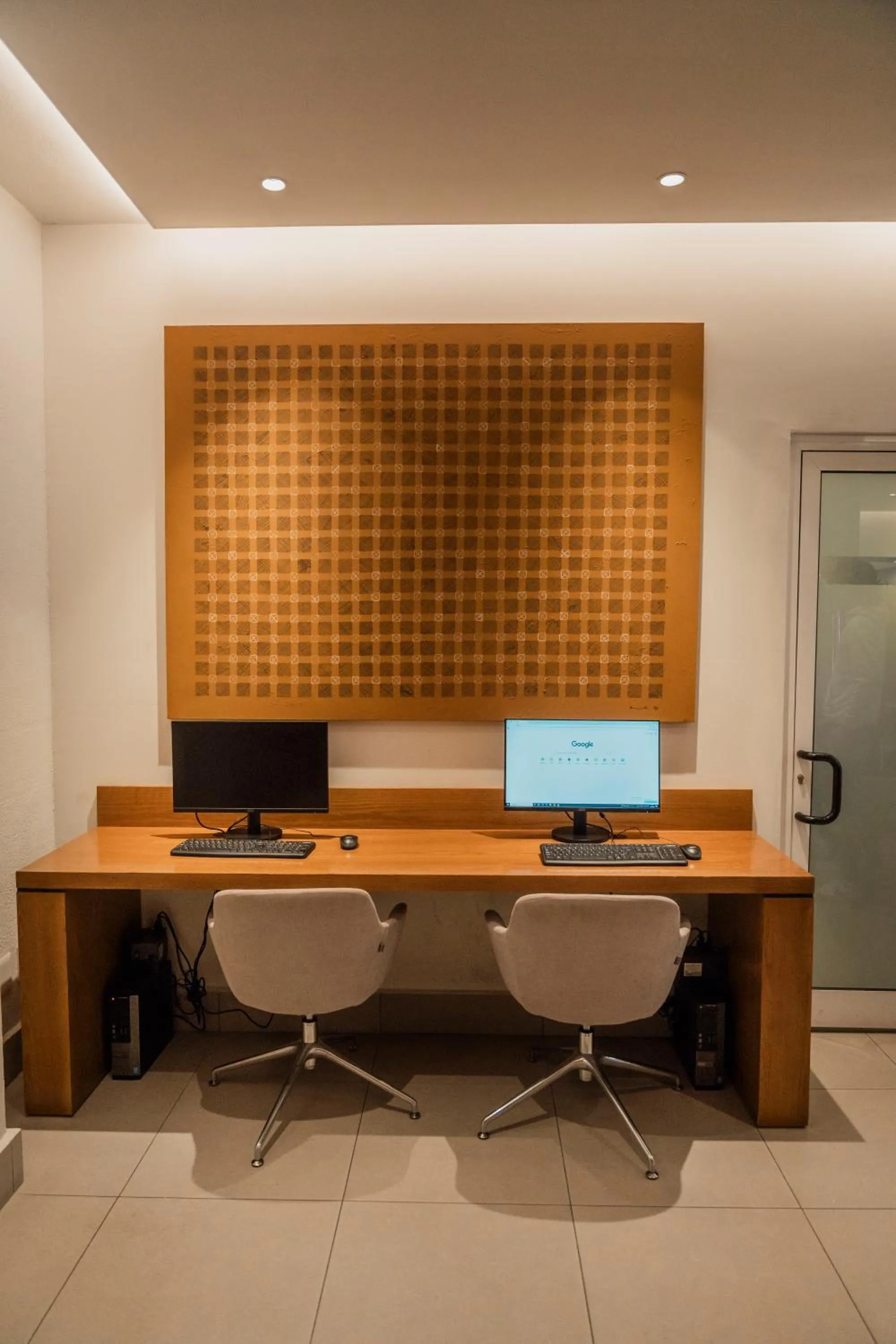 Place of worship in Comfort Inn Monterrey Valle