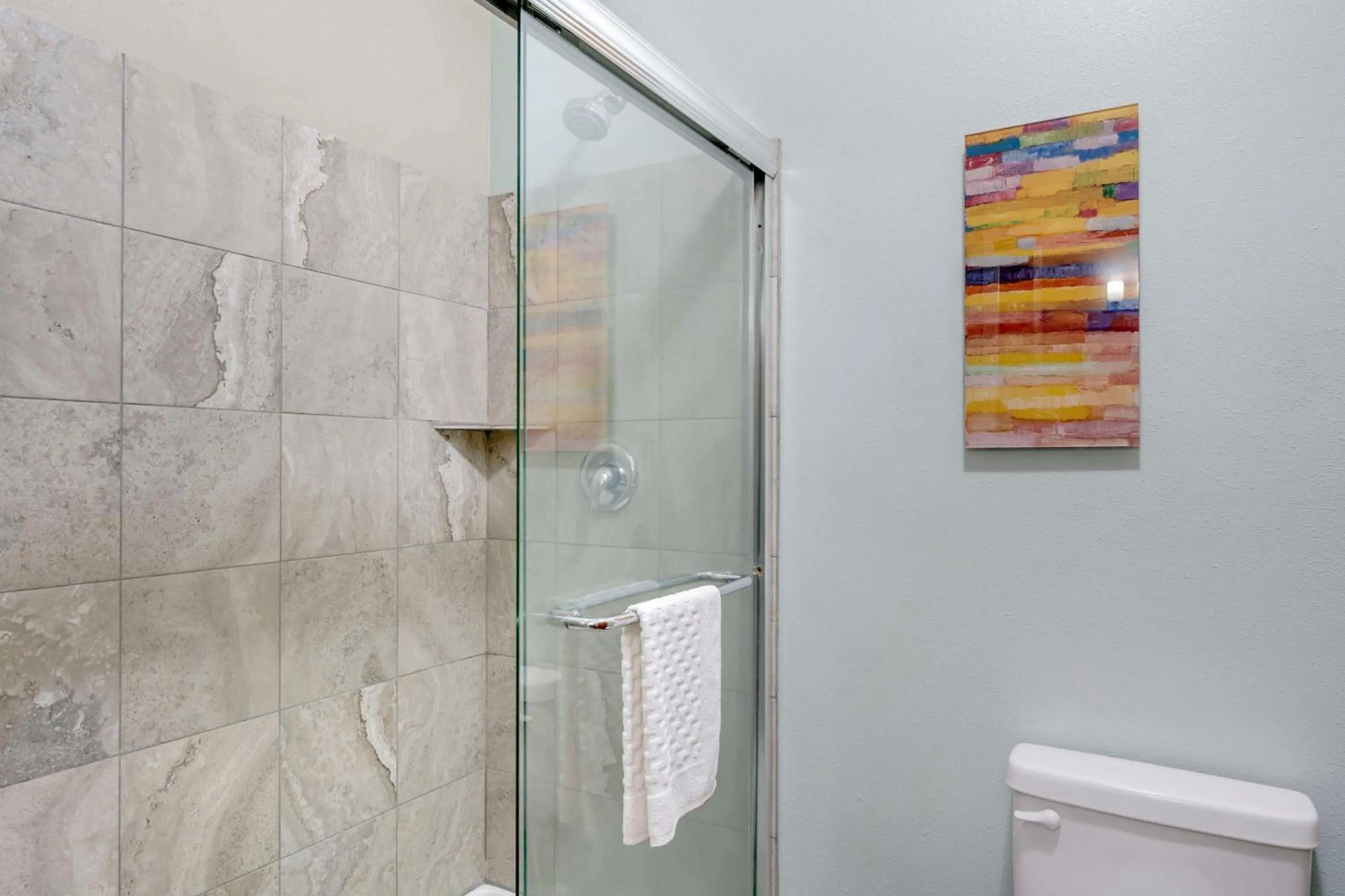 Bathroom in Best Western PLUS Peppertree Inn at Omak