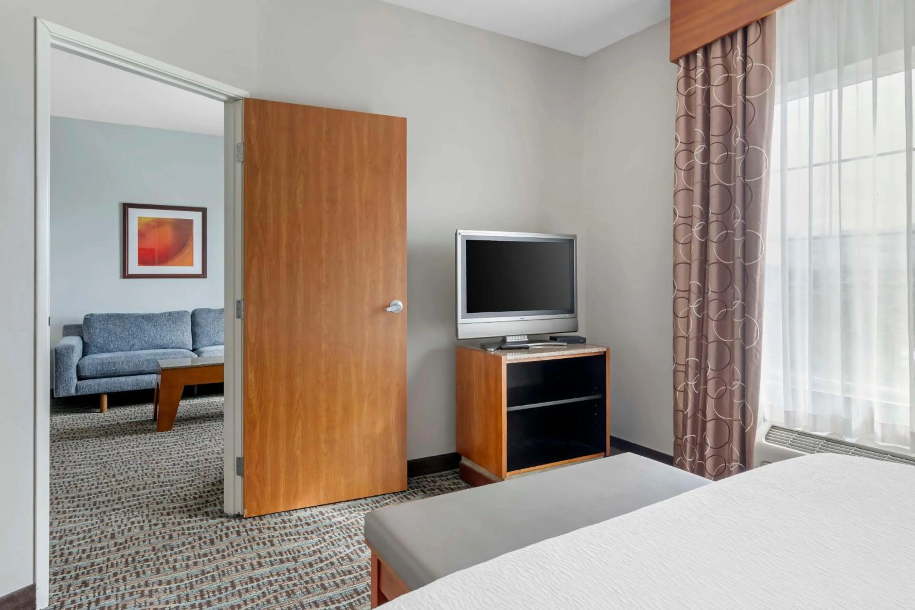 Bedroom, Bed in Best Western PLUS Peppertree Inn at Omak