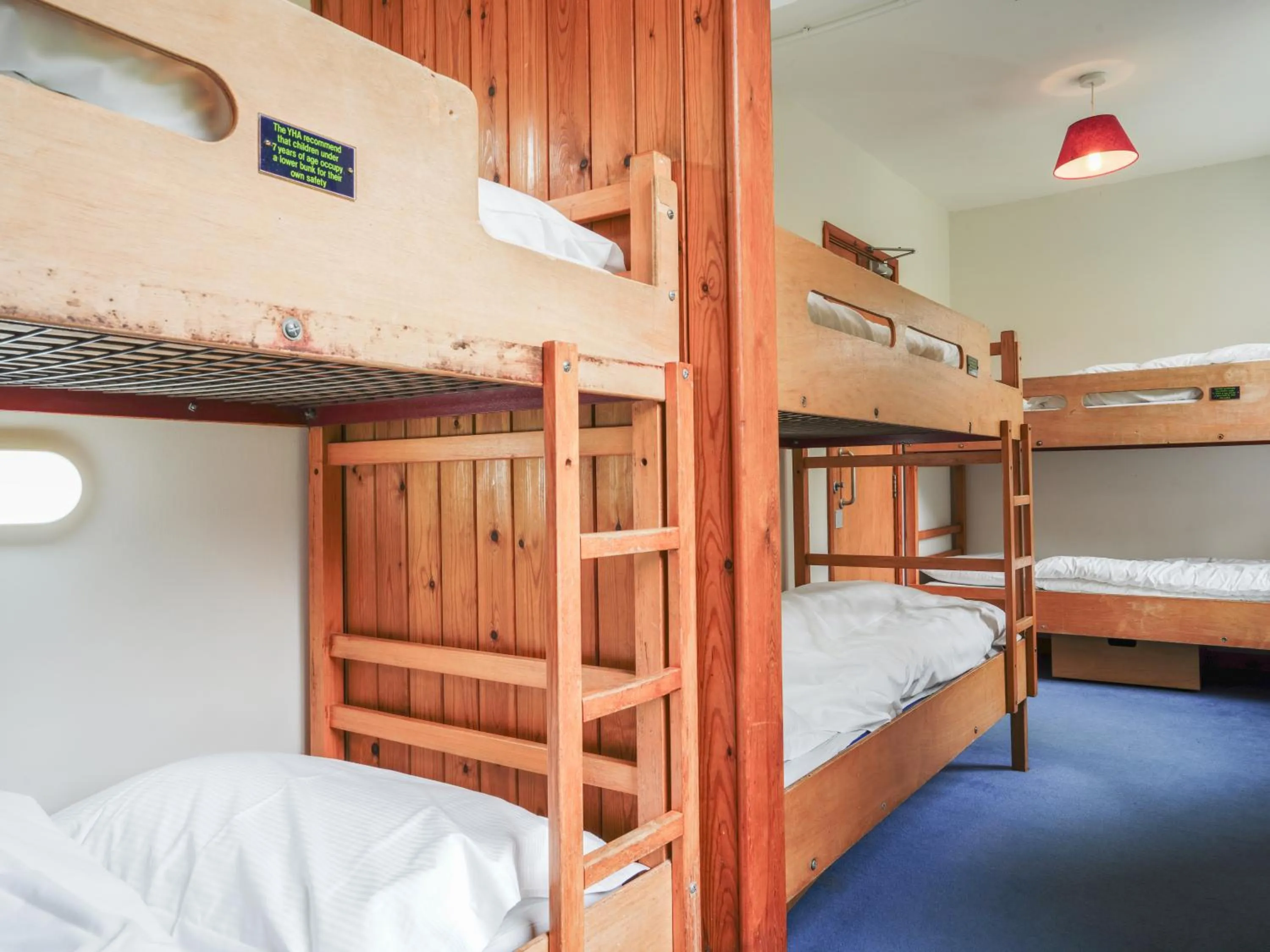 Bedroom, Bed in YHA Borrowdale