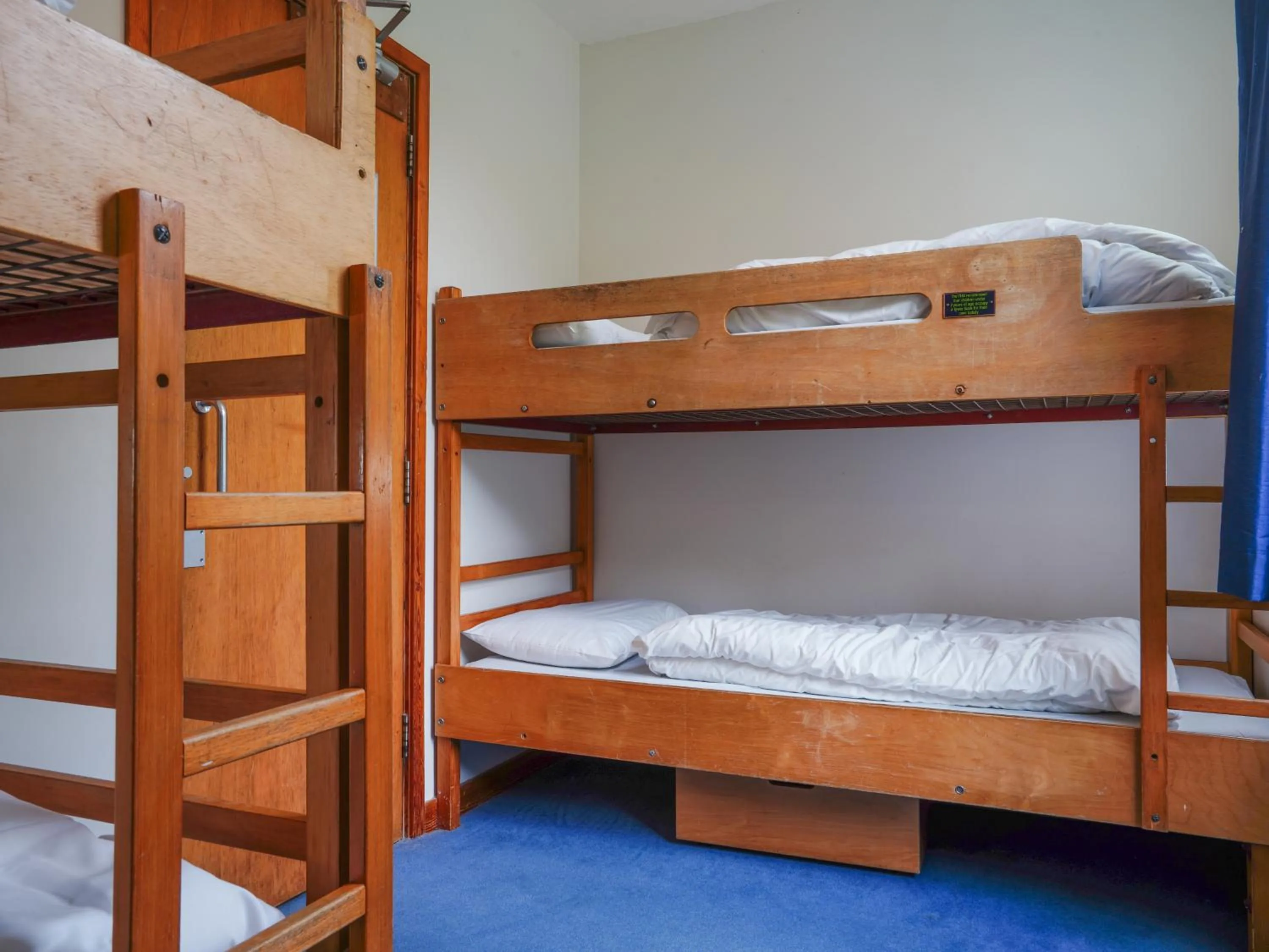 Bedroom, Bed in YHA Borrowdale