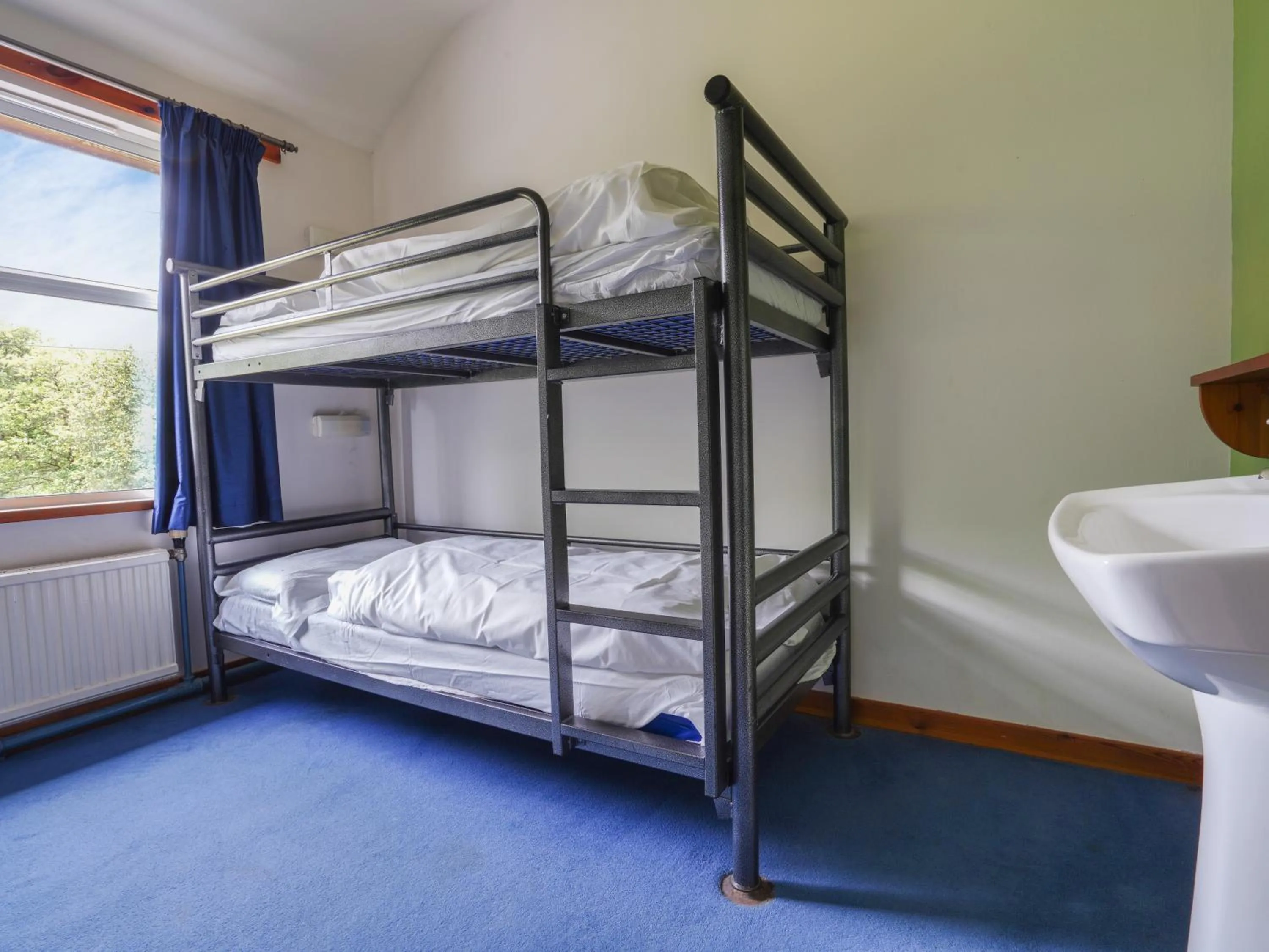 Bedroom, Bed in YHA Borrowdale