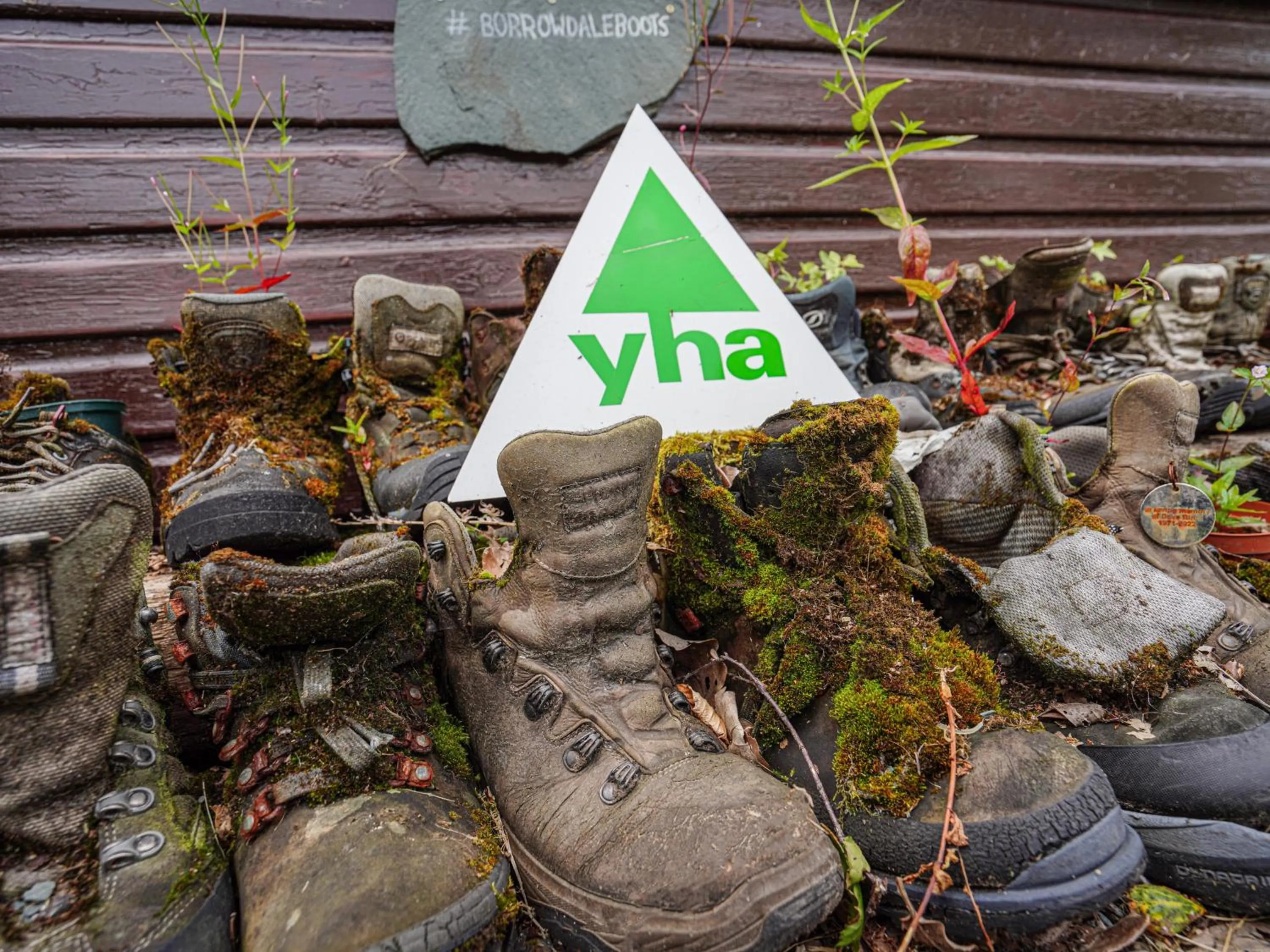 Property logo or sign in YHA Borrowdale