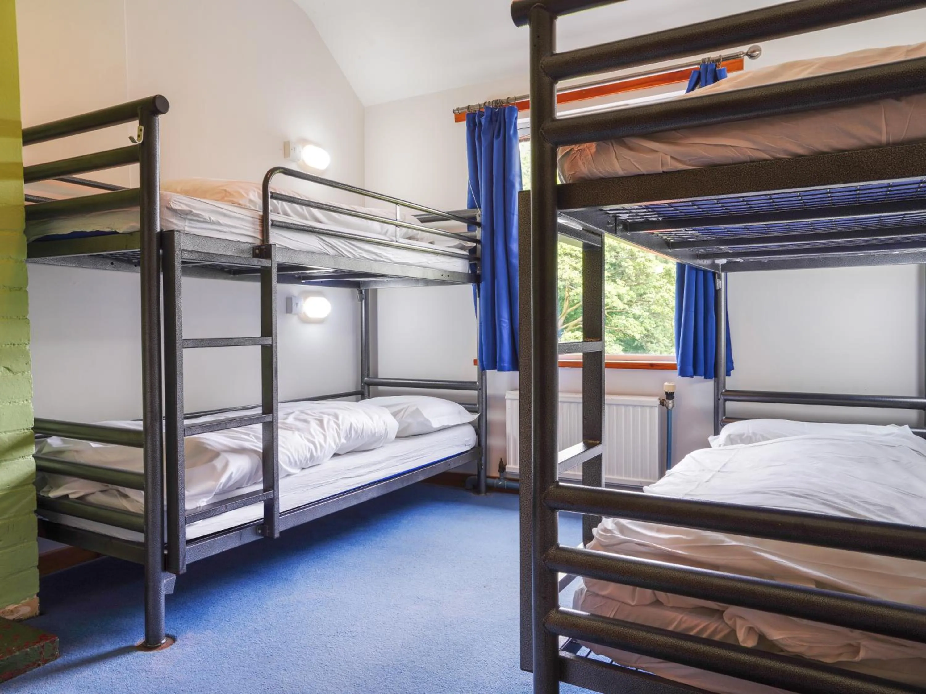 Bedroom, Bed in YHA Borrowdale