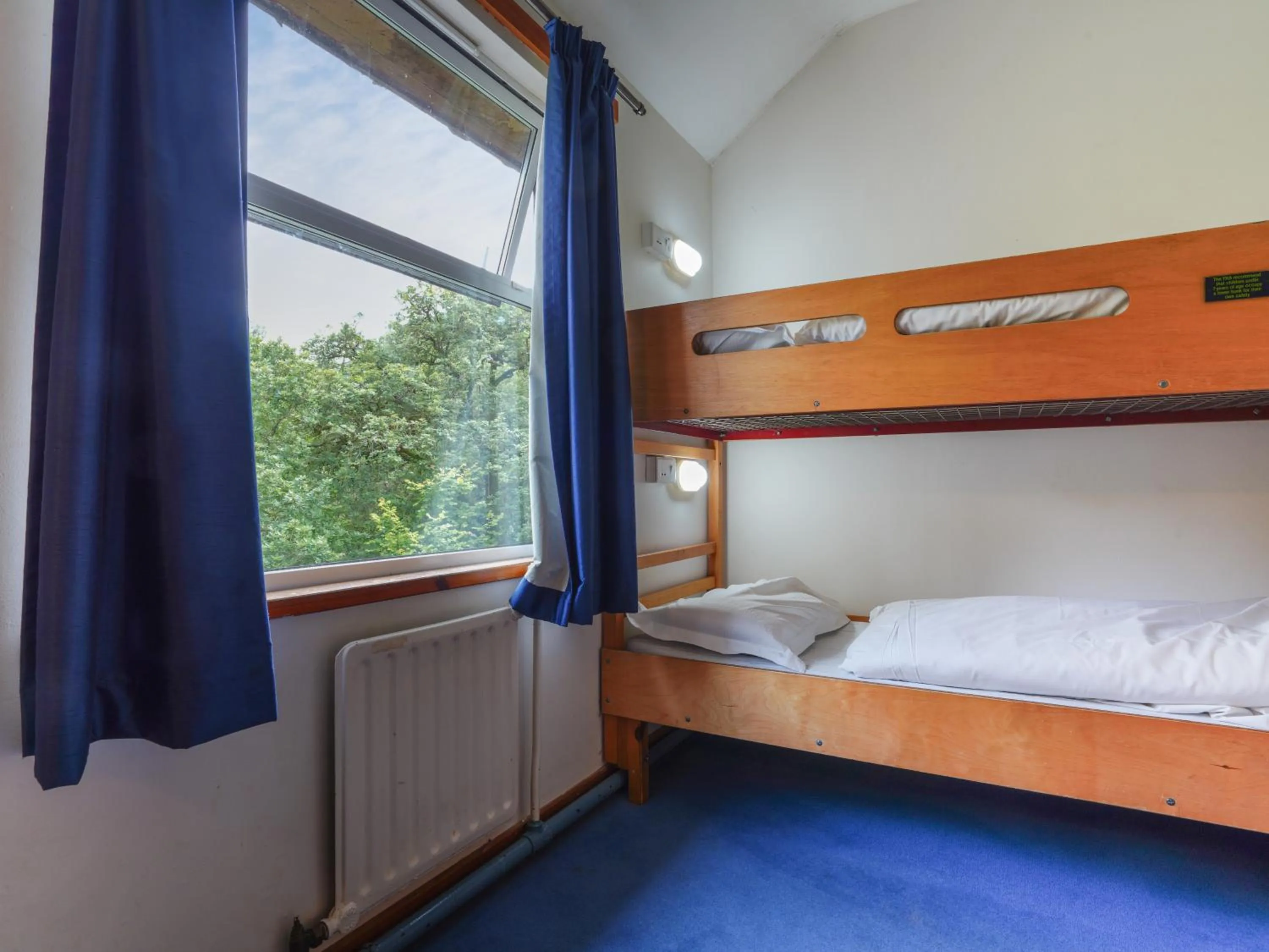 Bedroom, Bed in YHA Borrowdale