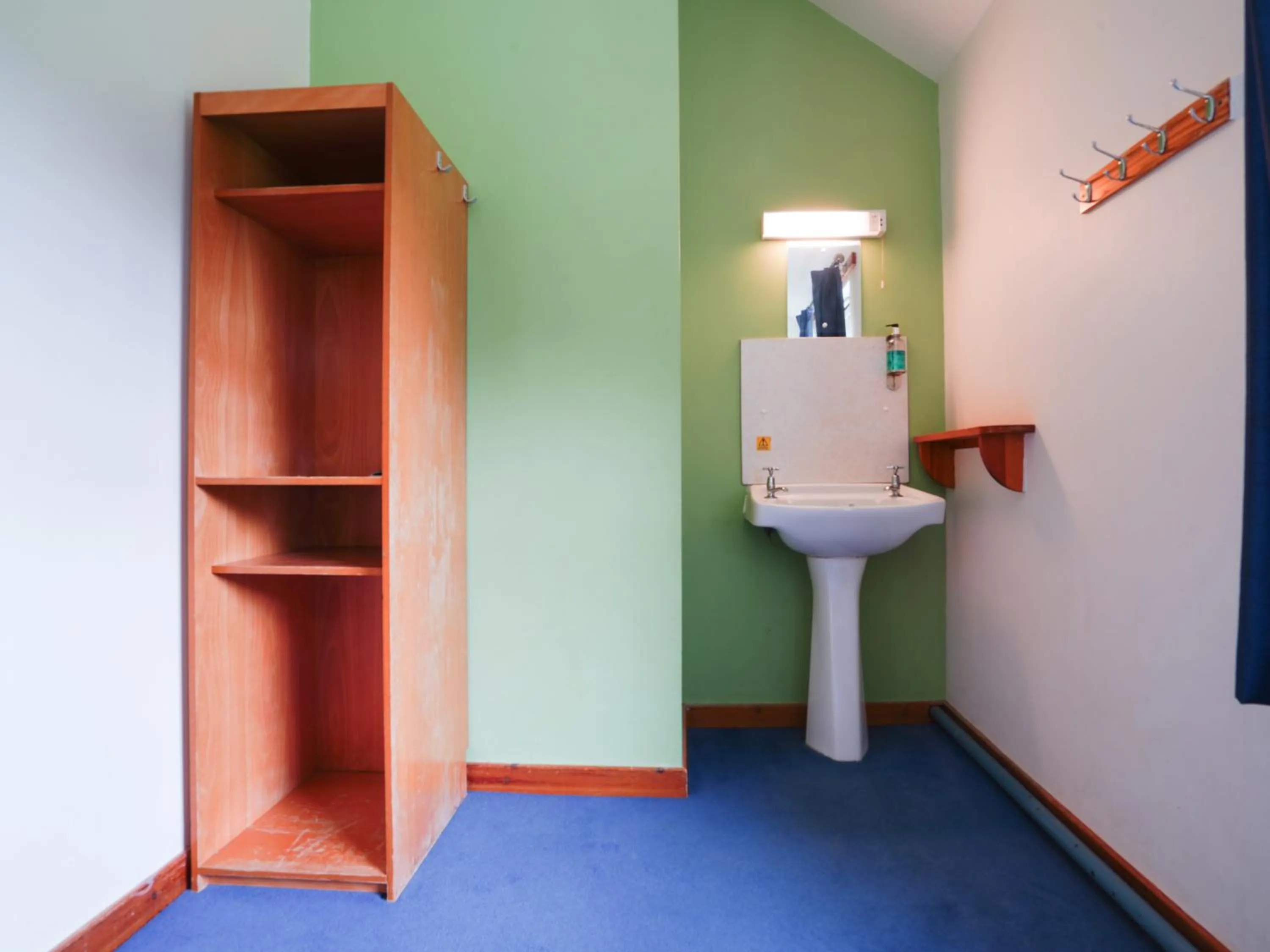 Property building in YHA Borrowdale