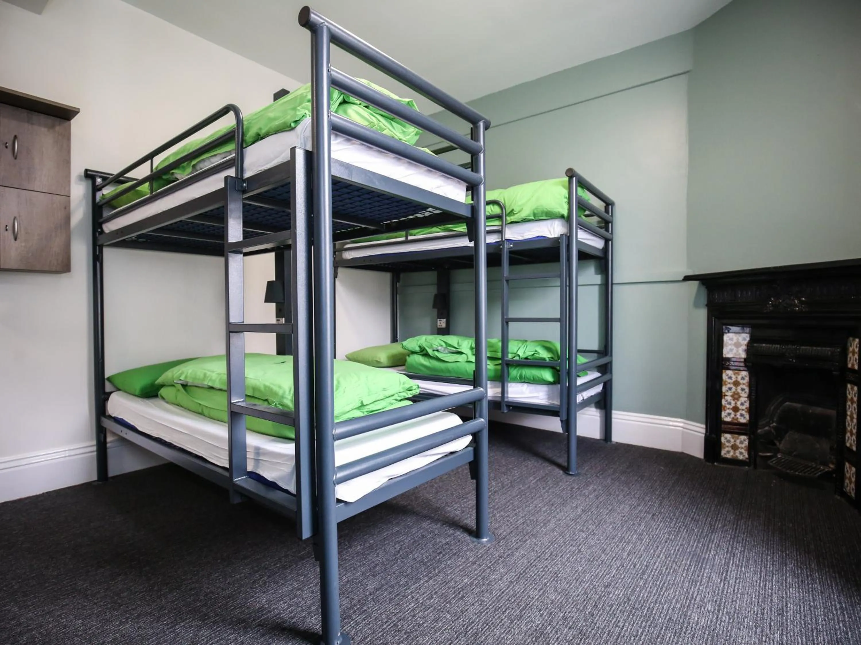 Bedroom, Bed in YHA Keswick