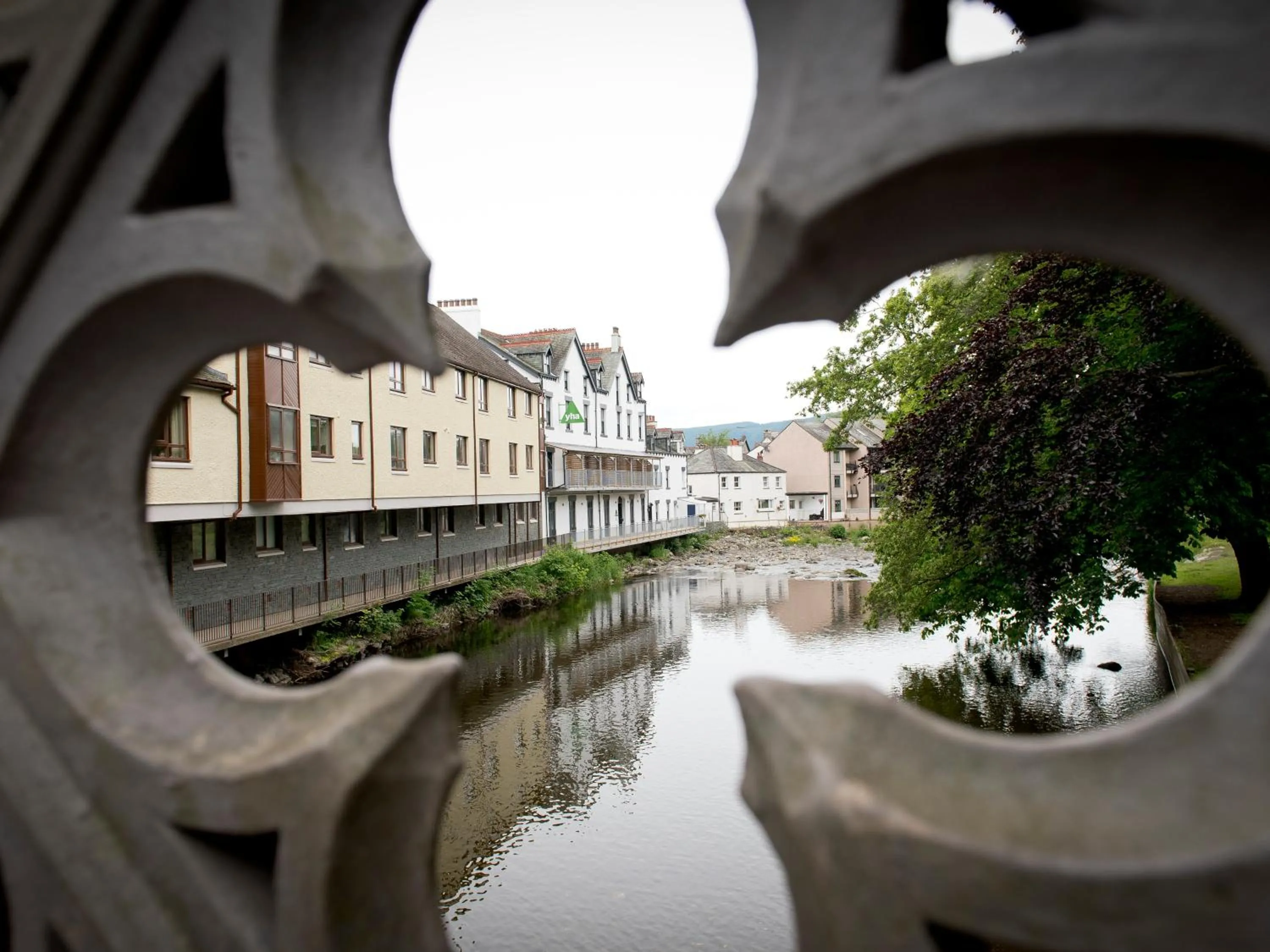 Property building in YHA Keswick