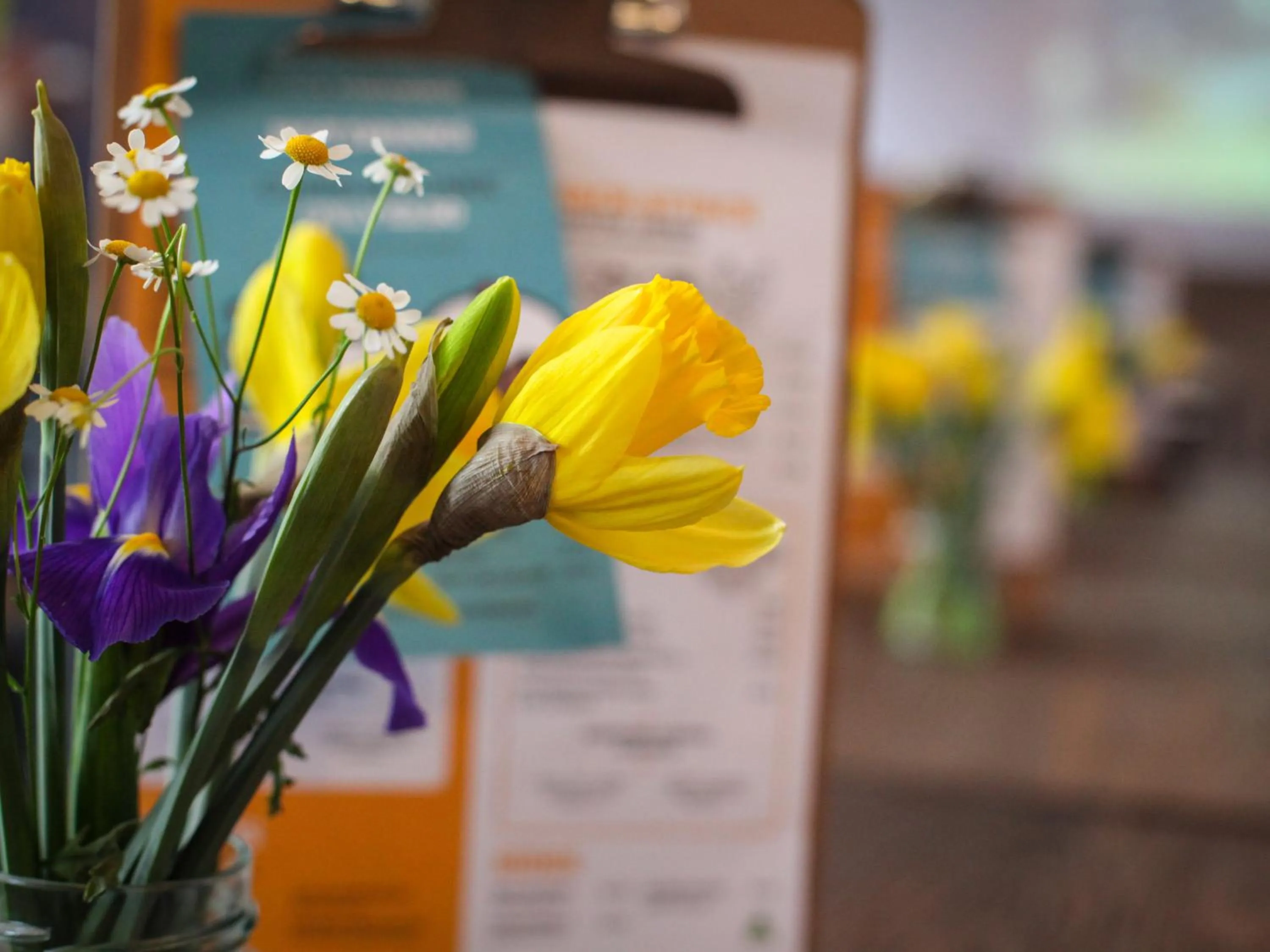 Restaurant/places to eat in YHA Keswick