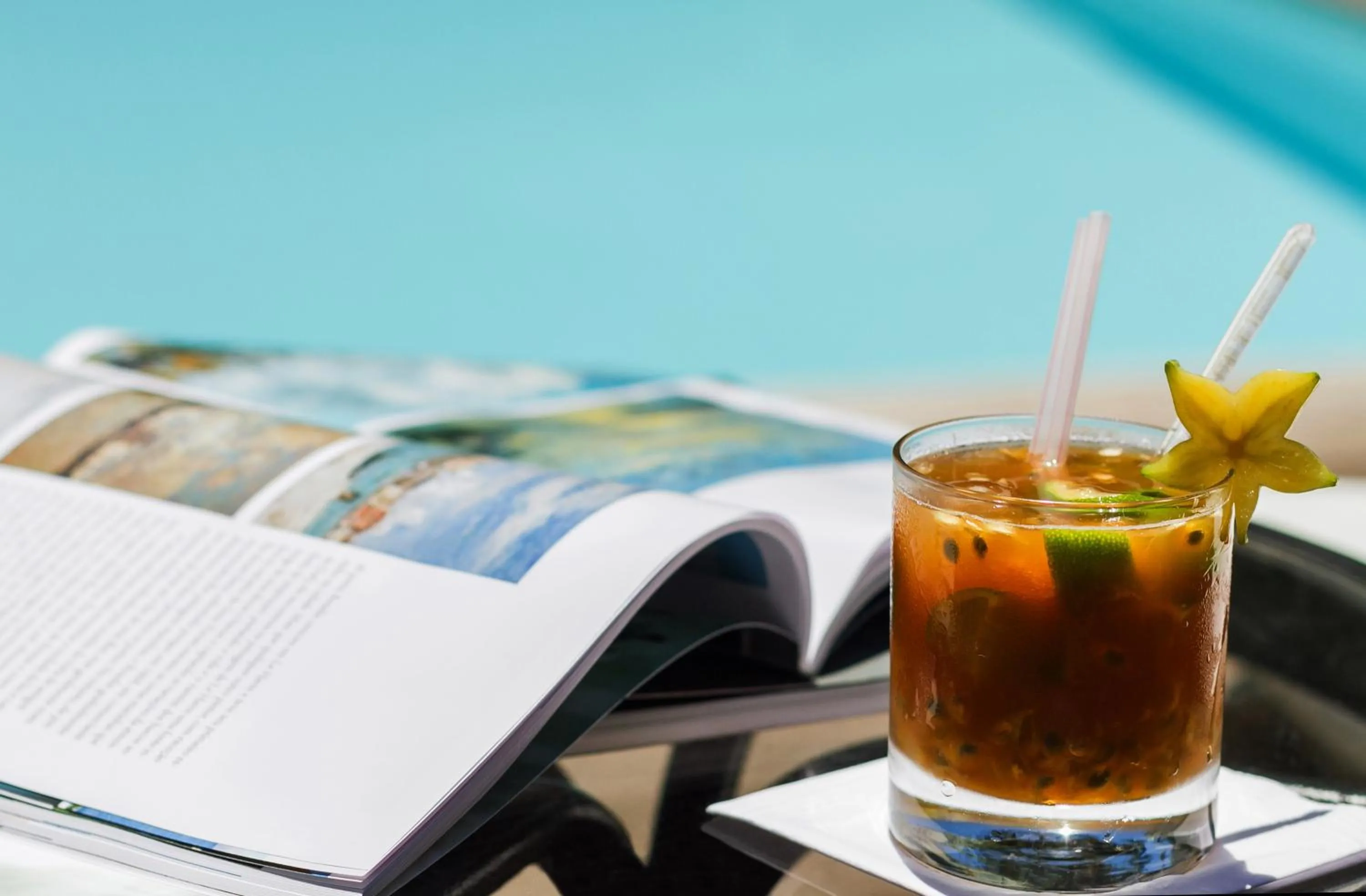 Day in Pousada do Ouro