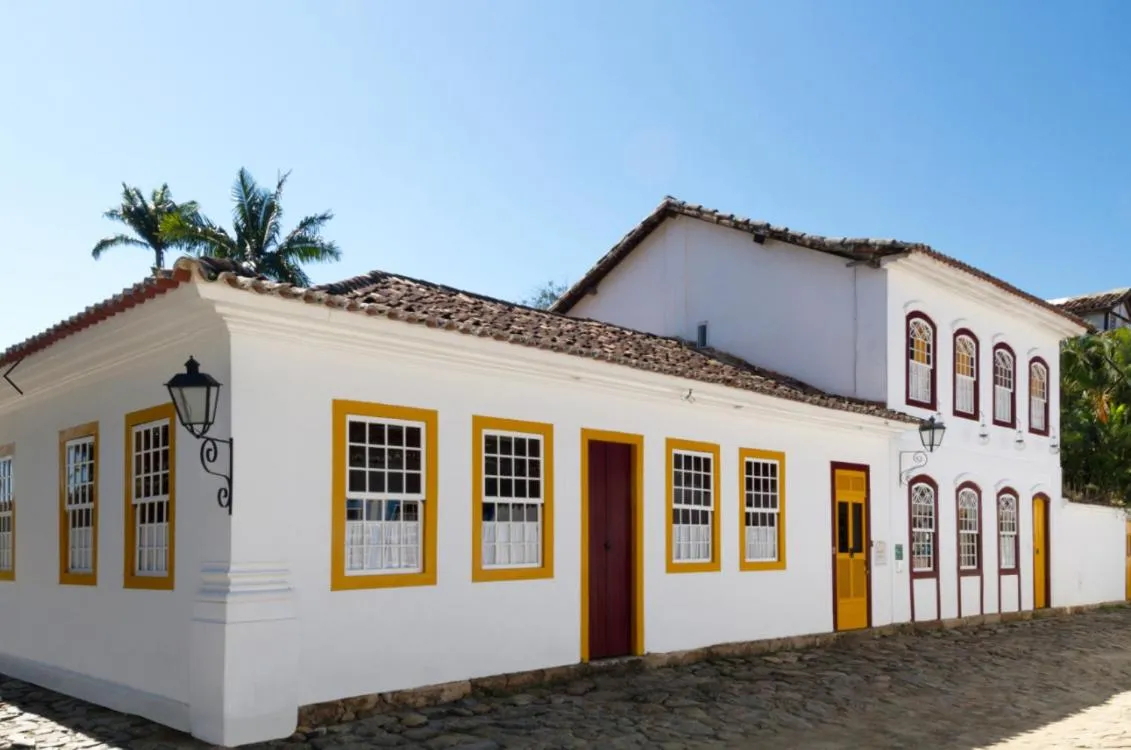 Property building in Pousada do Ouro