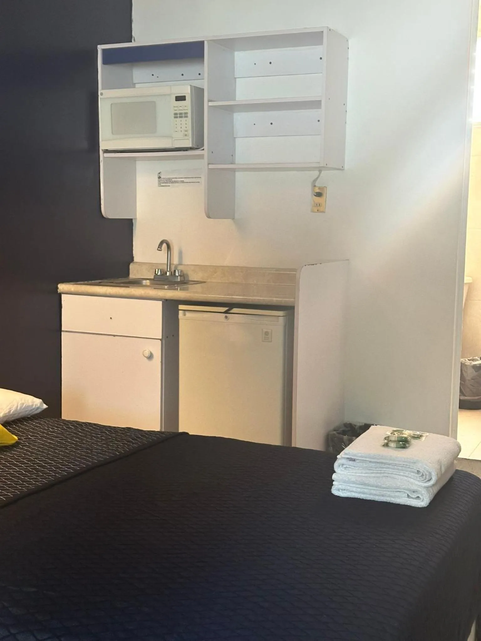 Kitchen or kitchenette in Vagabundo Expo Guadalajara