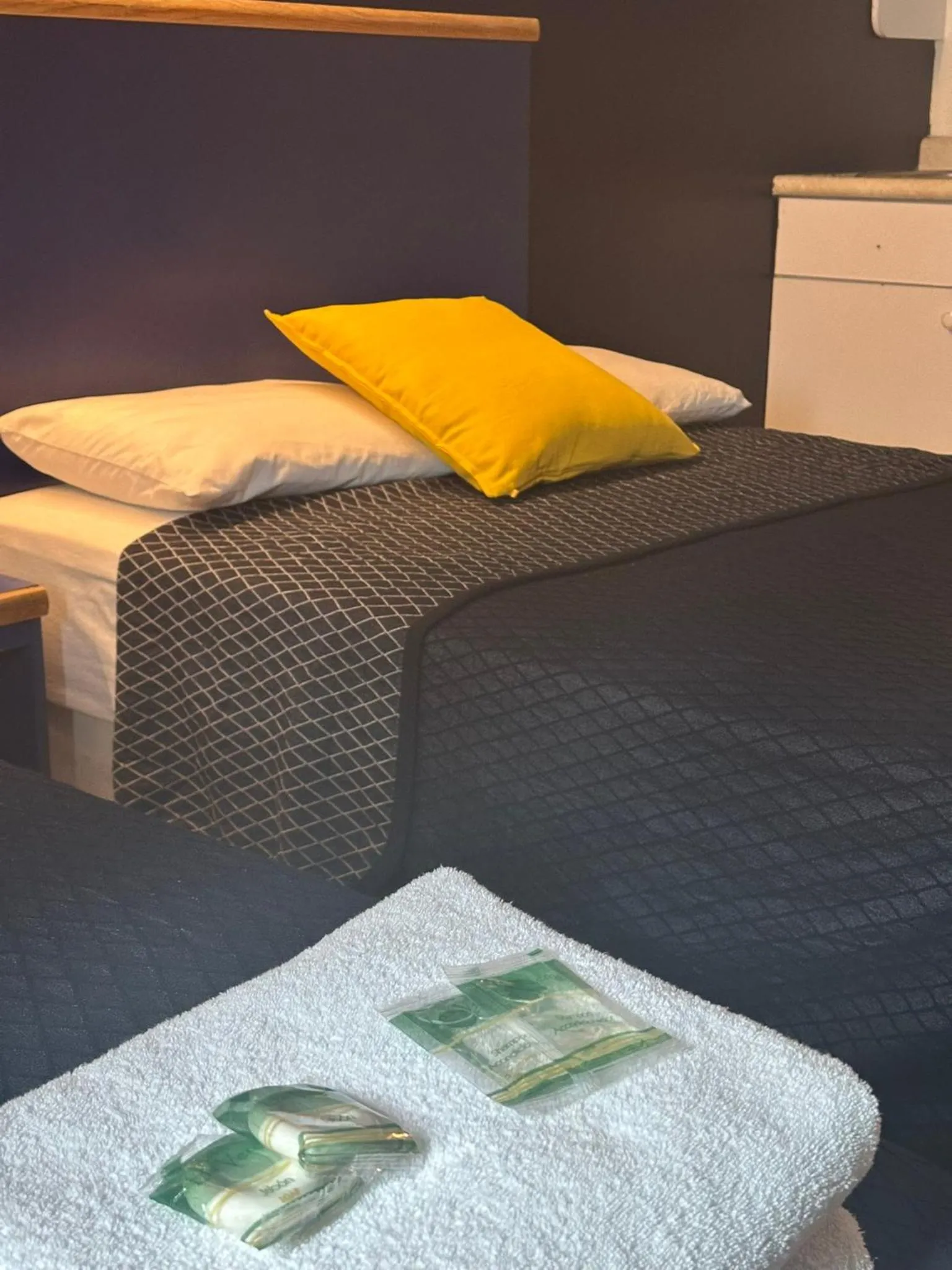 Bed in Vagabundo Expo Guadalajara