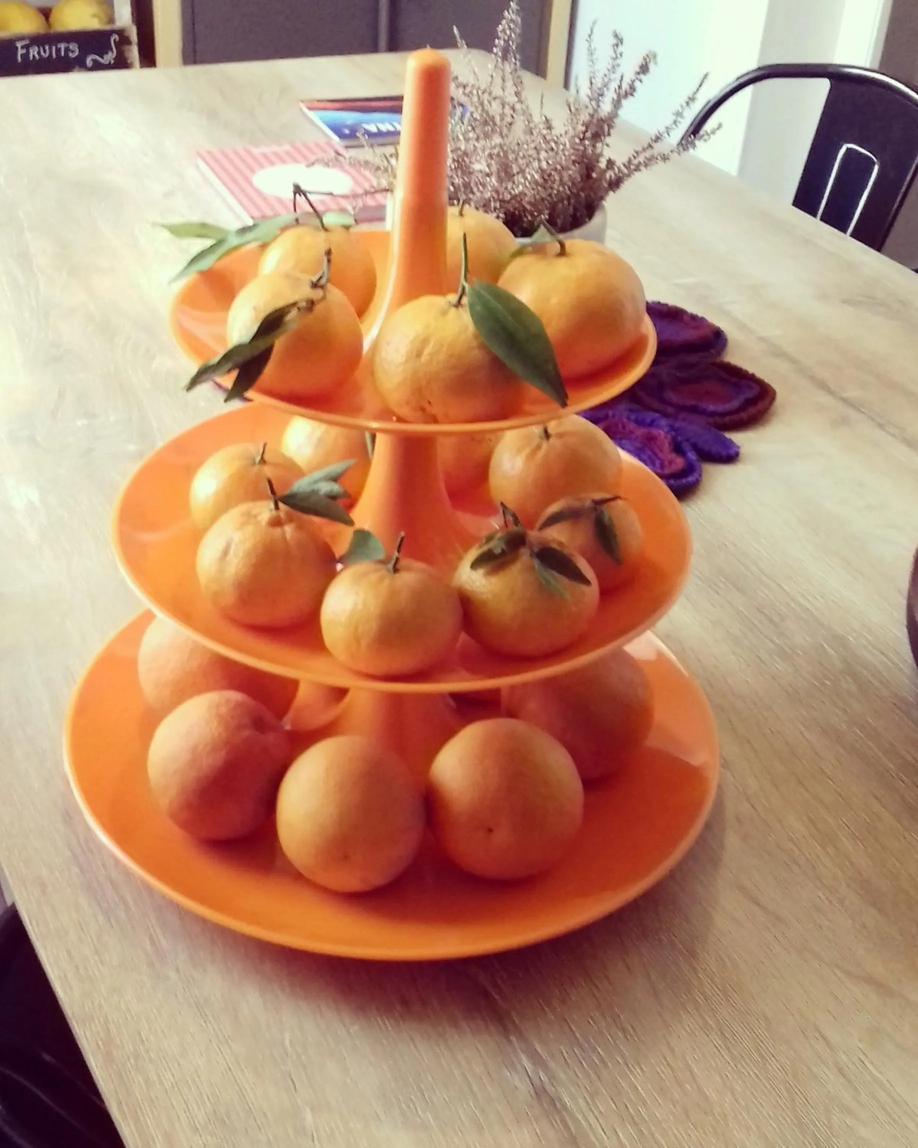 Food close-up in Bed, Book & Breakfast Landolina