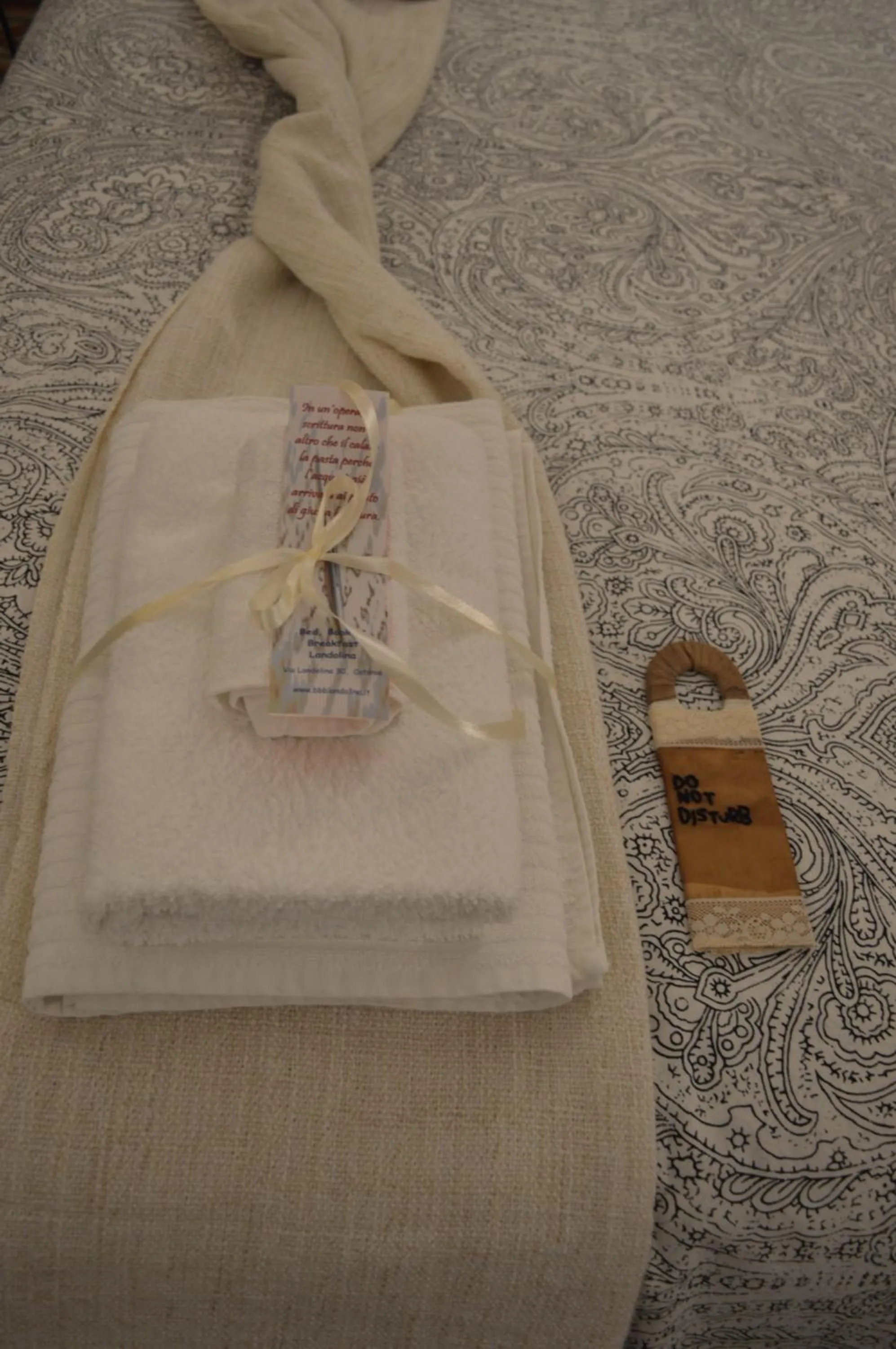 Bed, Book & Breakfast Landolina