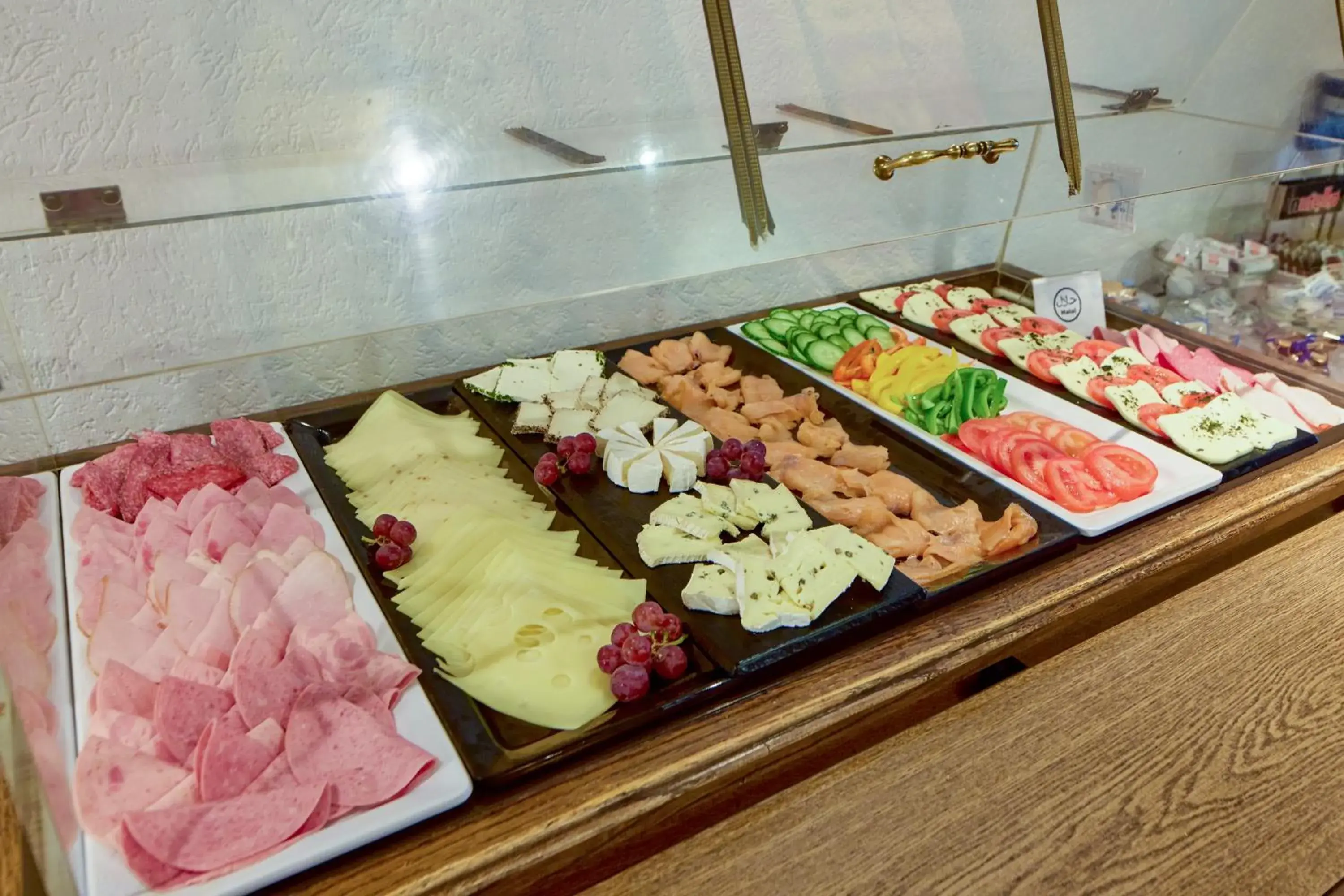 Buffet breakfast in Trip Inn Hotel Krefeld Buffet breakfast in Trip Inn Hotel Krefeld