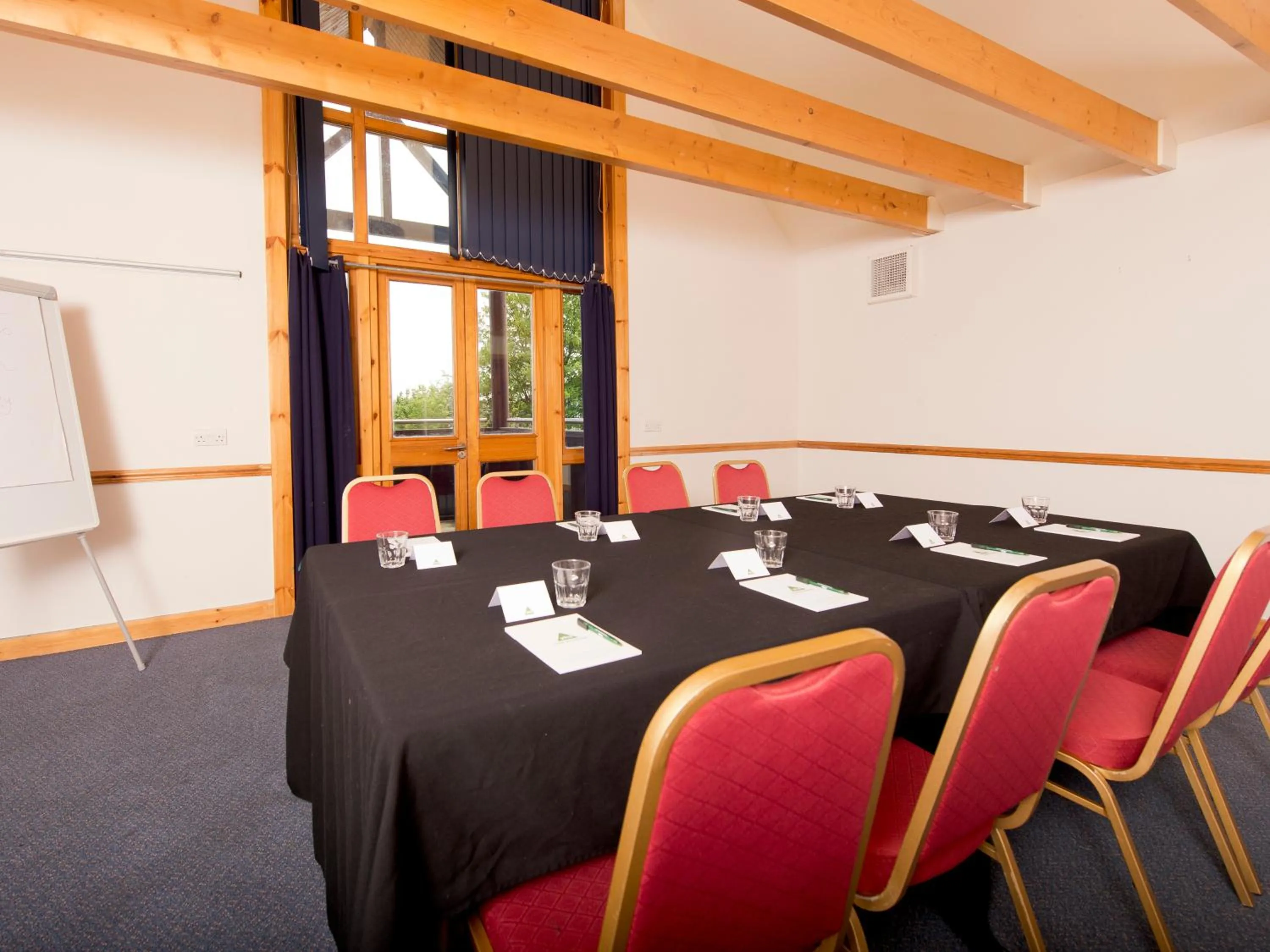 Meeting/conference room in YHA London Lee Valley