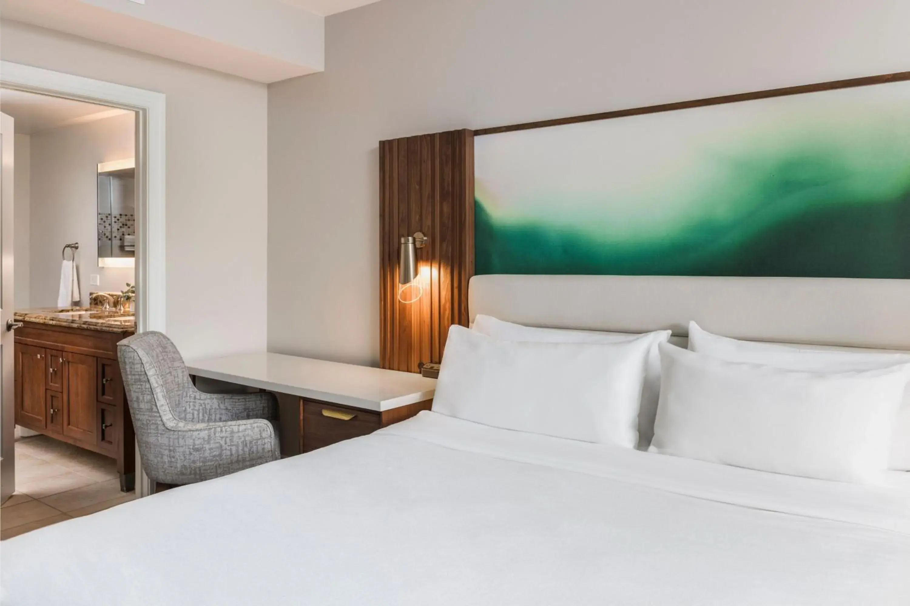 Two-Bedroom Villa in Marriott's Lakeshore Reserve Two-Bedroom Villa in Marriott's Lakeshore Reserve