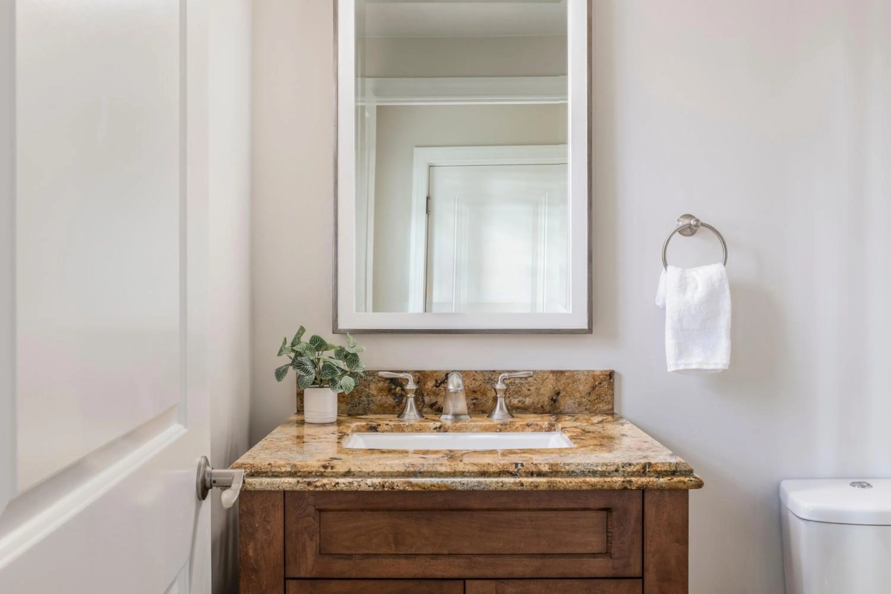 Bathroom in Marriott's Lakeshore Reserve
