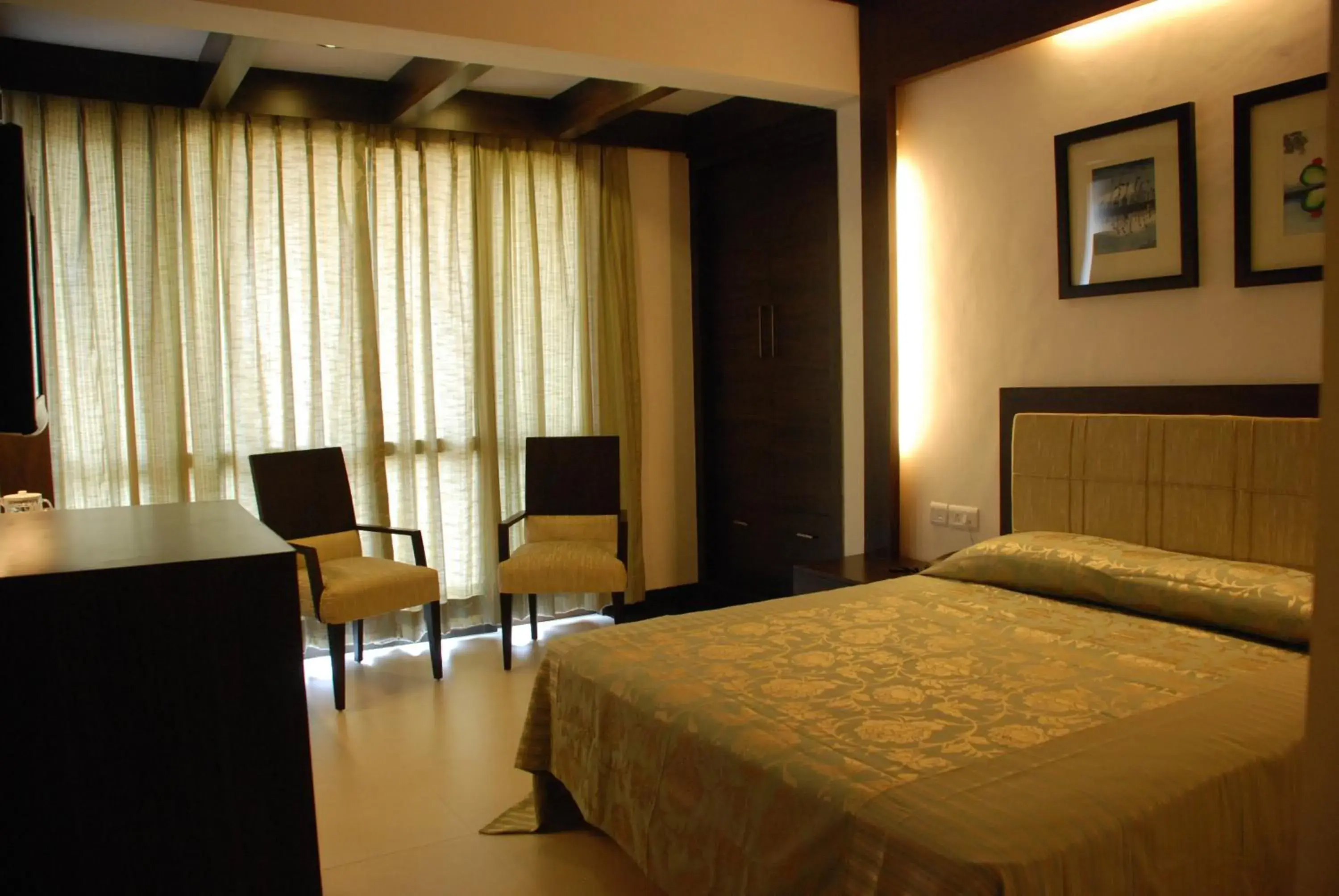 Superior Double Room in Le Magnifique Superior Double Room in Le Magnifique