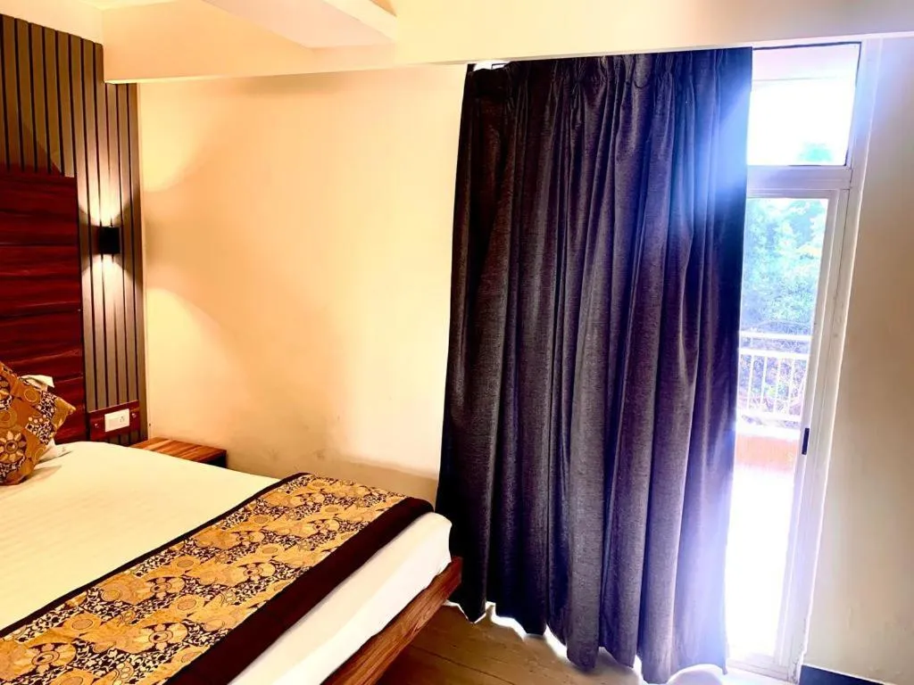 Bed in Le Magnifique