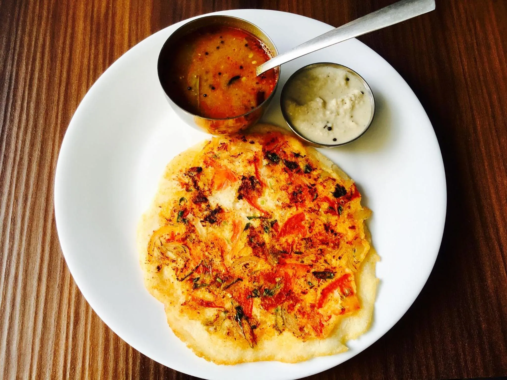 Breakfast in Le Magnifique