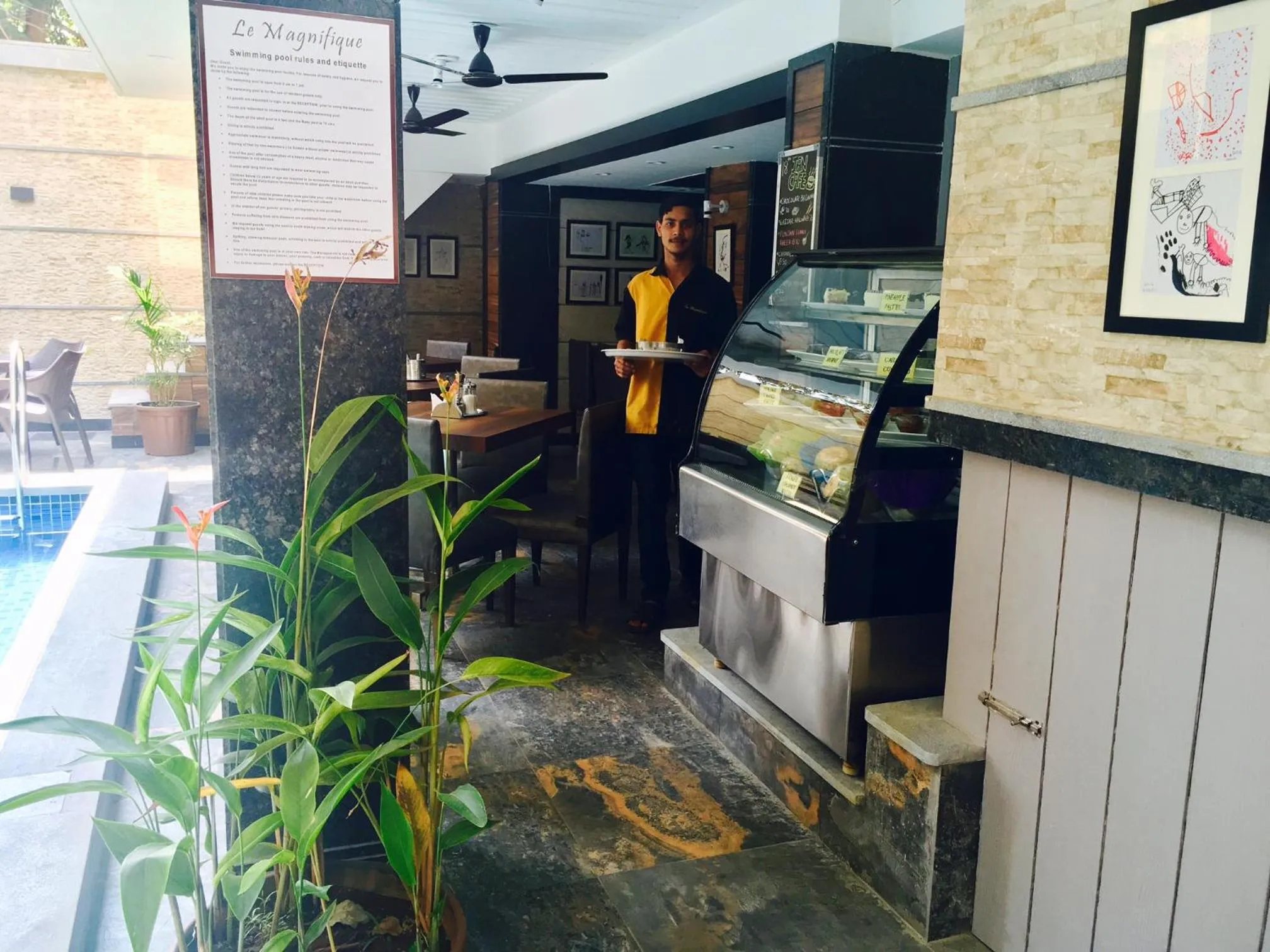 Other in Le Magnifique