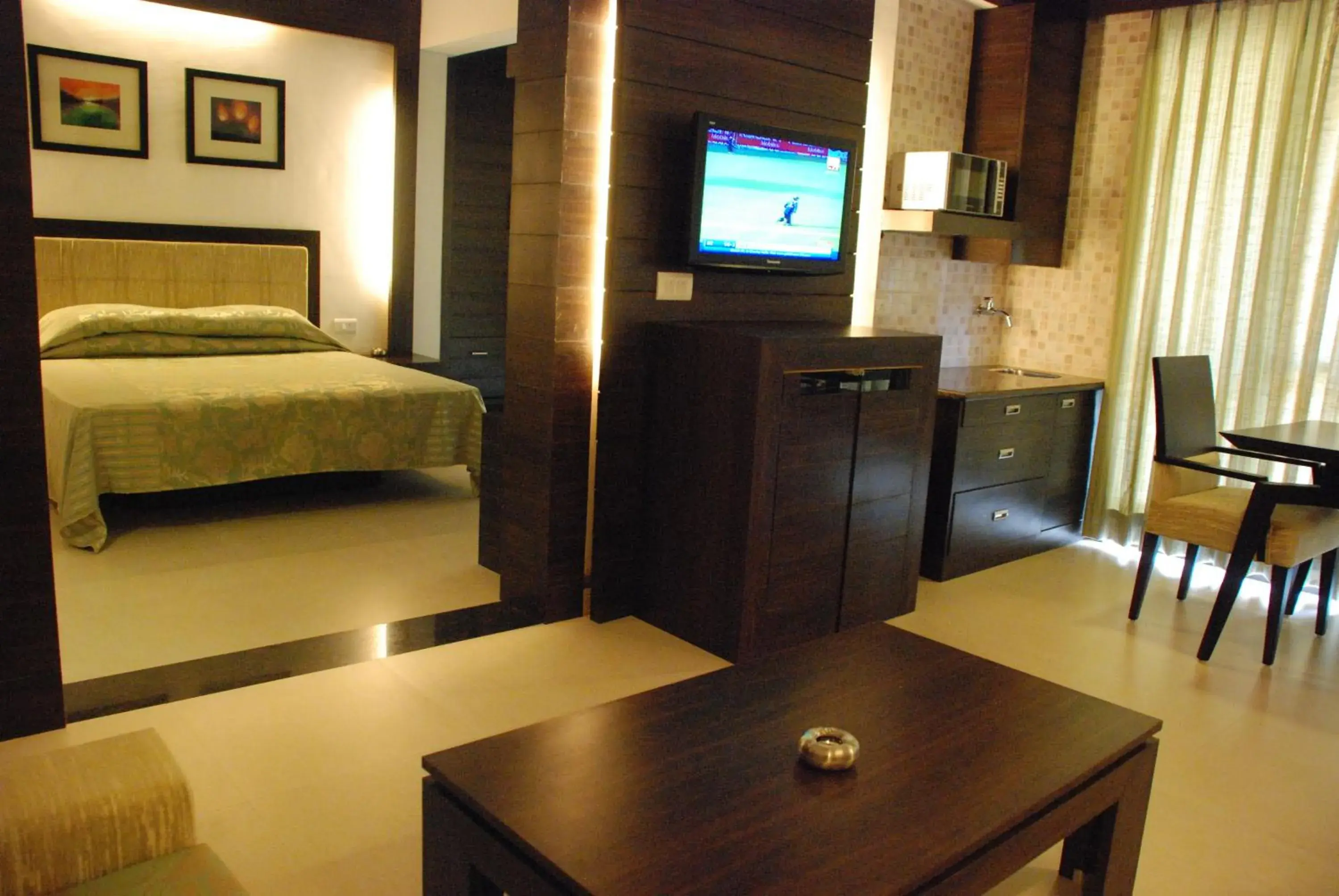 Studio with Pool View in Le Magnifique Studio with Pool View in Le Magnifique