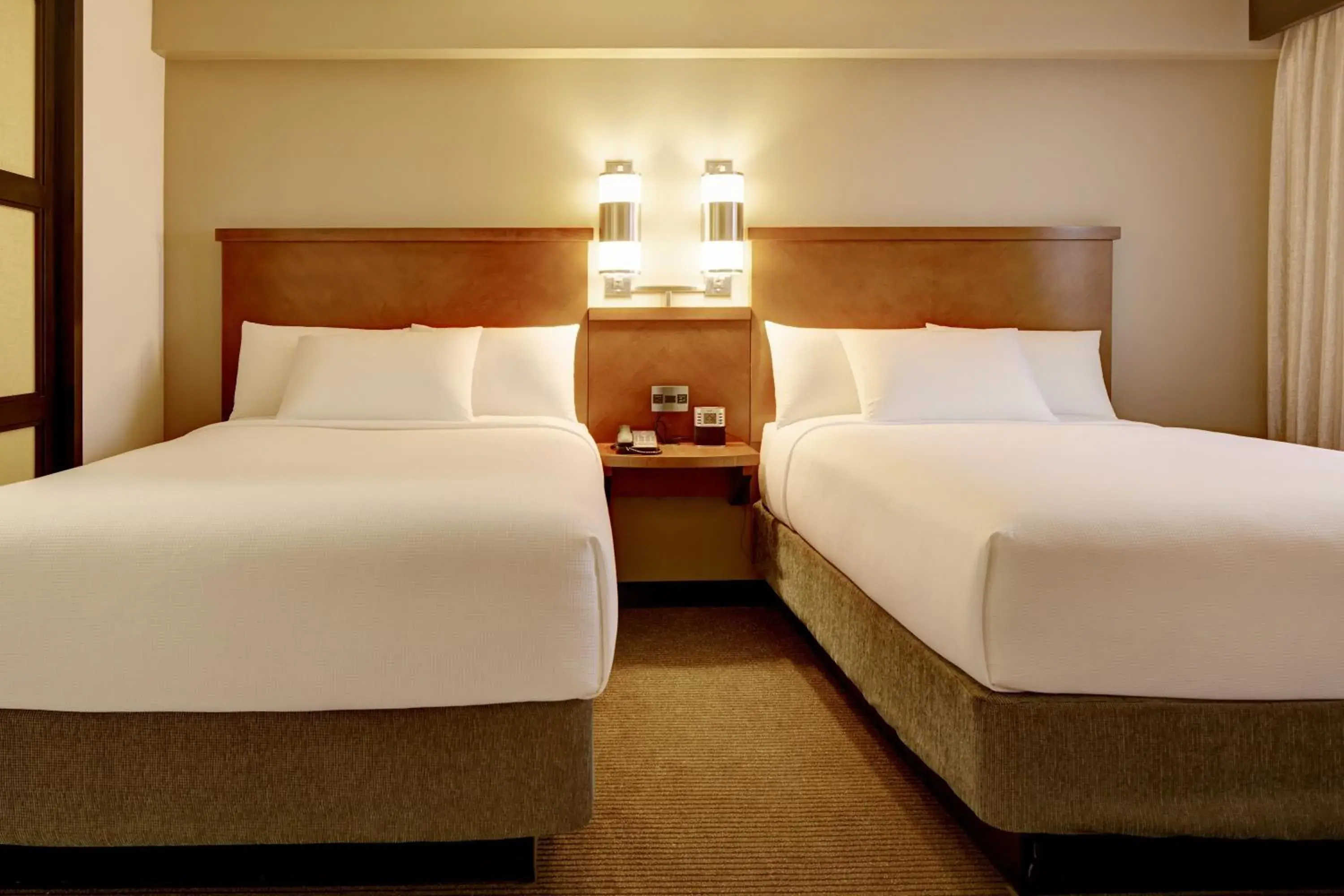 Bed in Hyatt Place Dallas/North Arlington/Grand Prairie Bed in Hyatt Place Dallas/North Arlington/Grand Prairie