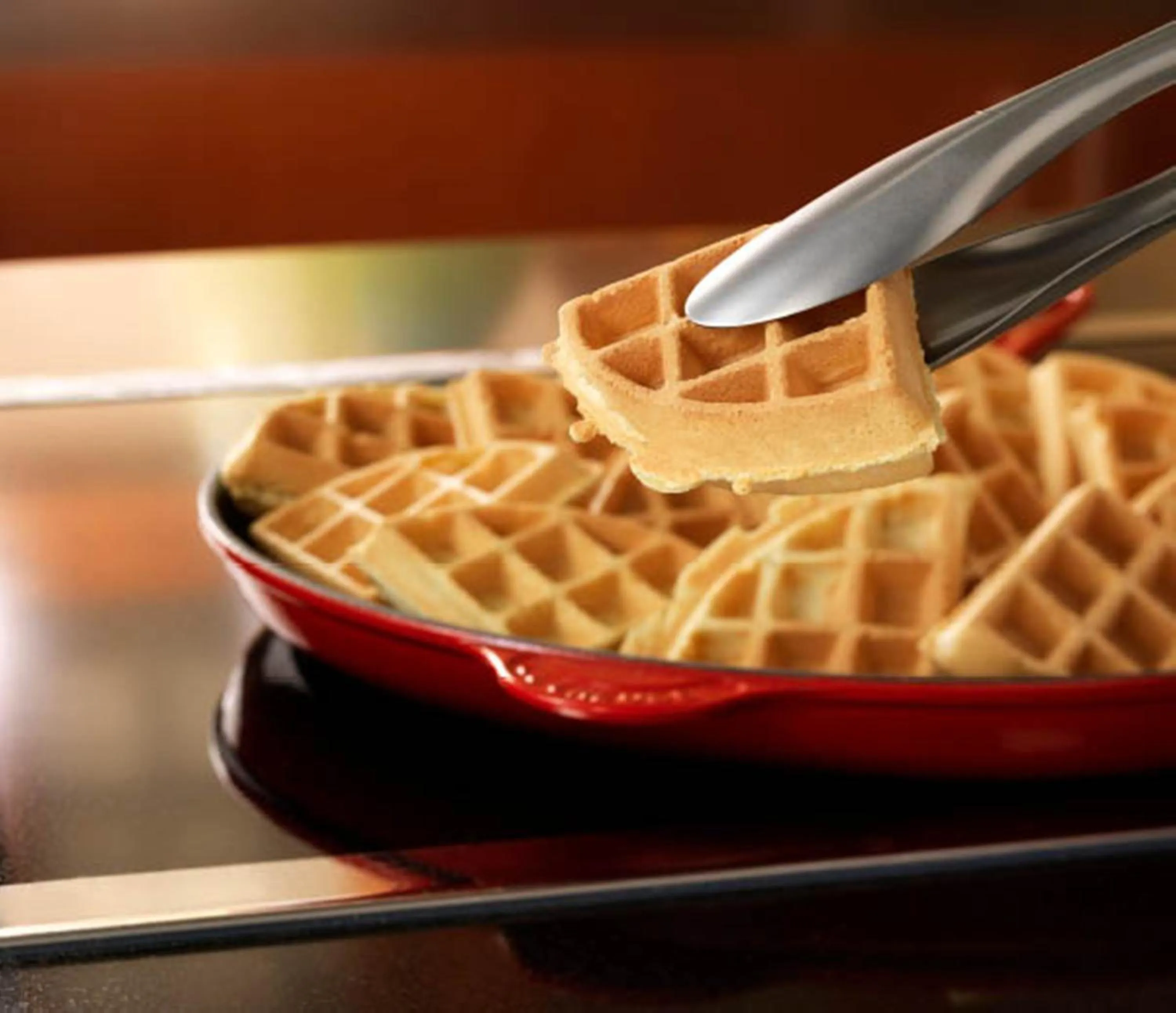 American breakfast in Hyatt Place Dallas/North Arlington/Grand Prairie