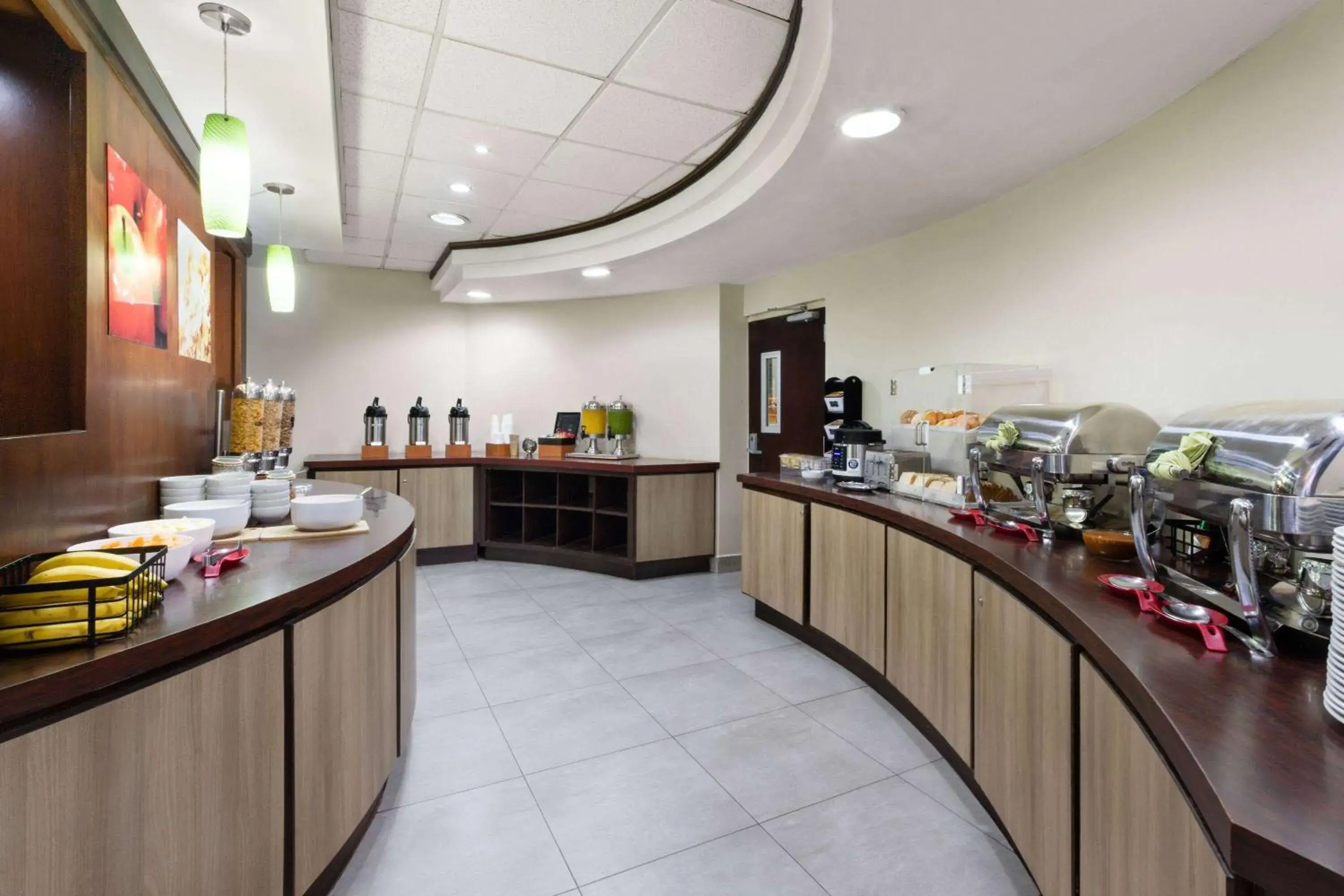 Breakfast in Wyndham Garden Monterrey Aeropuerto Breakfast in Wyndham Garden Monterrey Aeropuerto