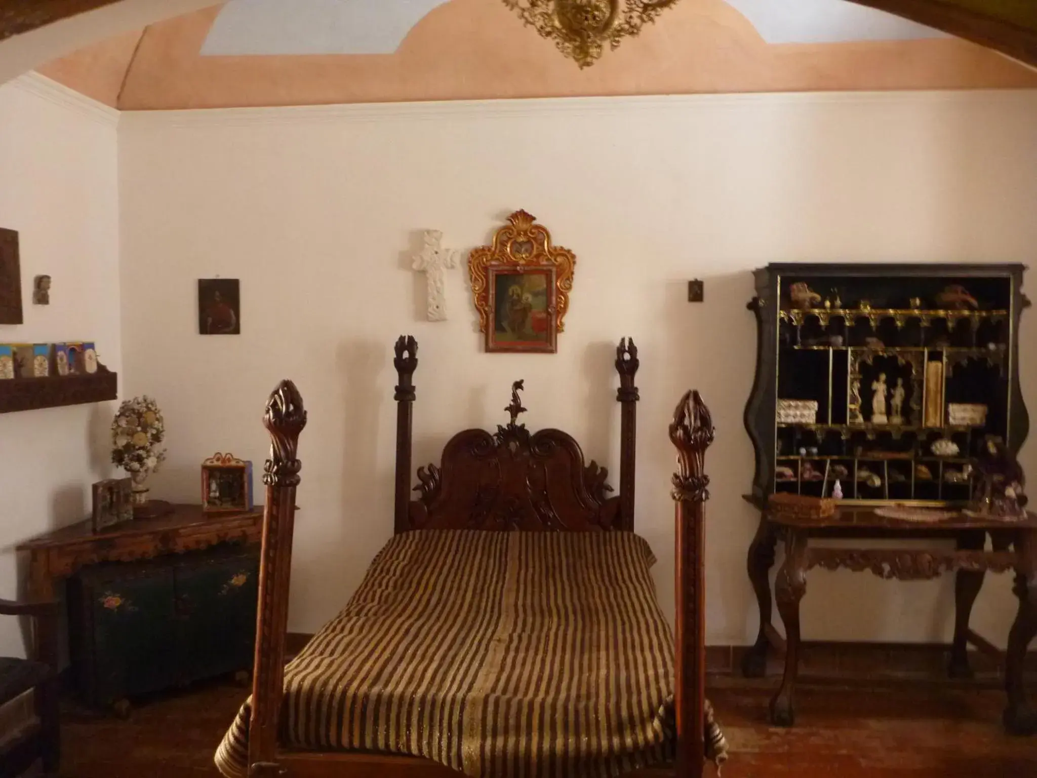 Property building, Bed in Hotel Museo Cayara Property building, Bed in Hotel Museo Cayara