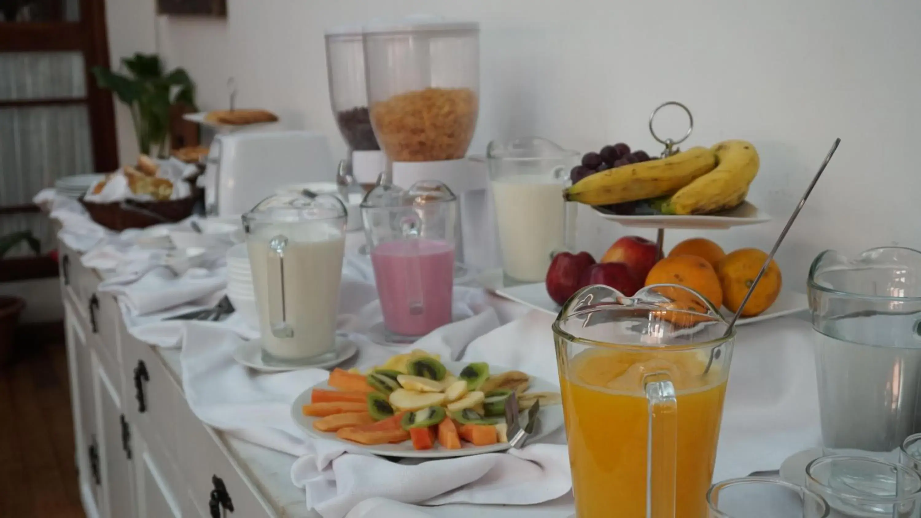 Breakfast in Hotel Museo Cayara Breakfast in Hotel Museo Cayara