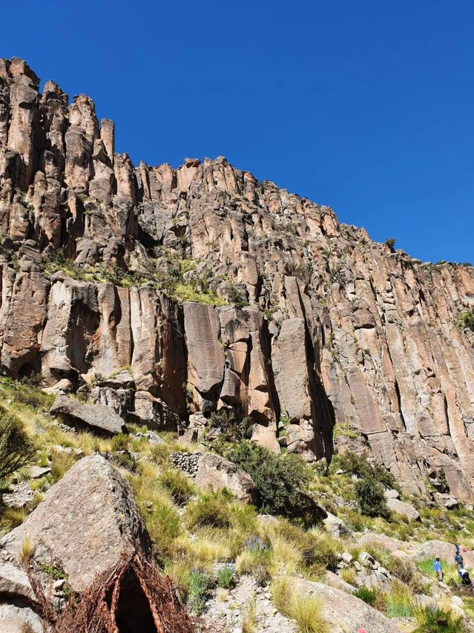 Hiking in Hotel Museo Cayara