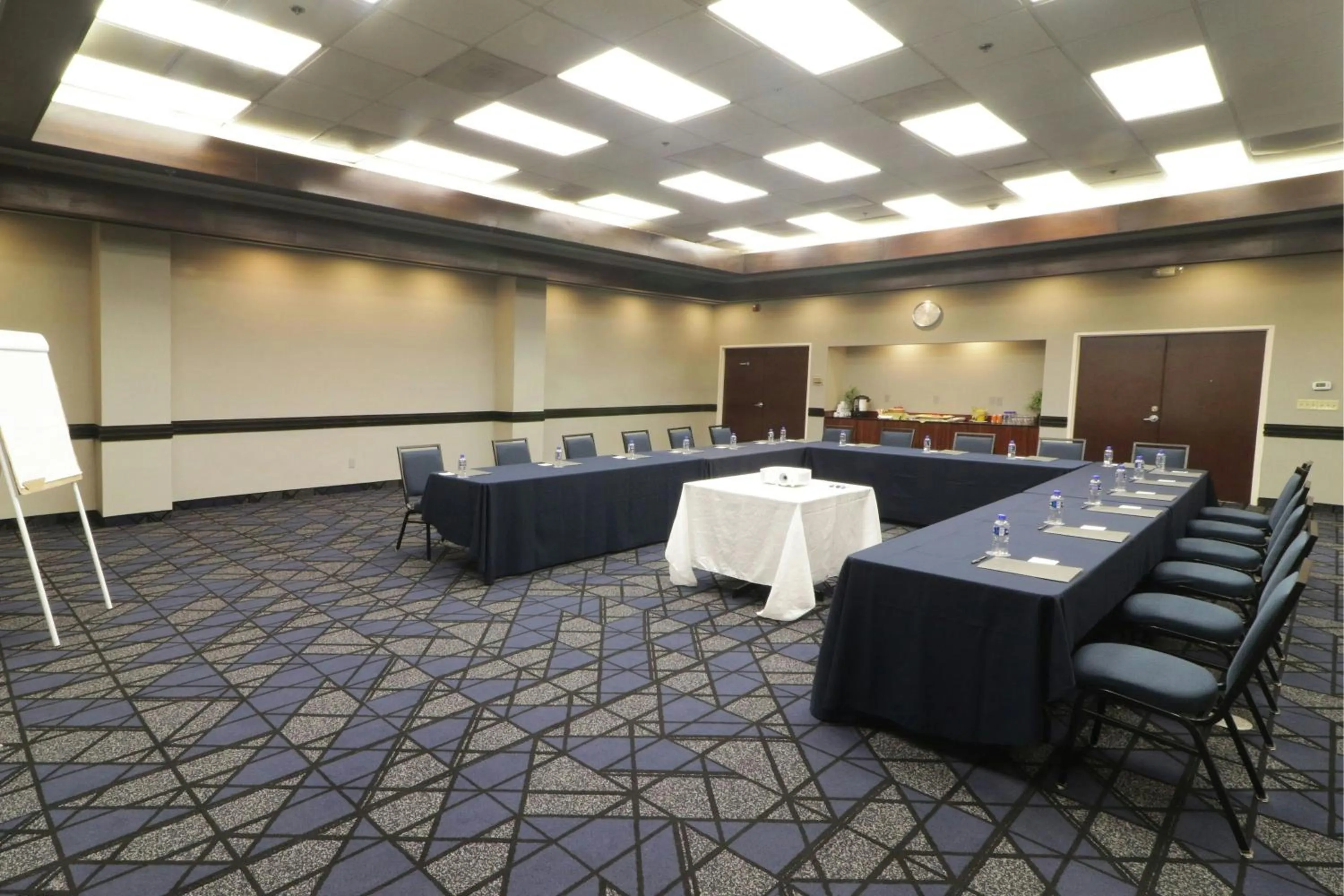 Meeting/conference room in Courtyard Monterrey Airport