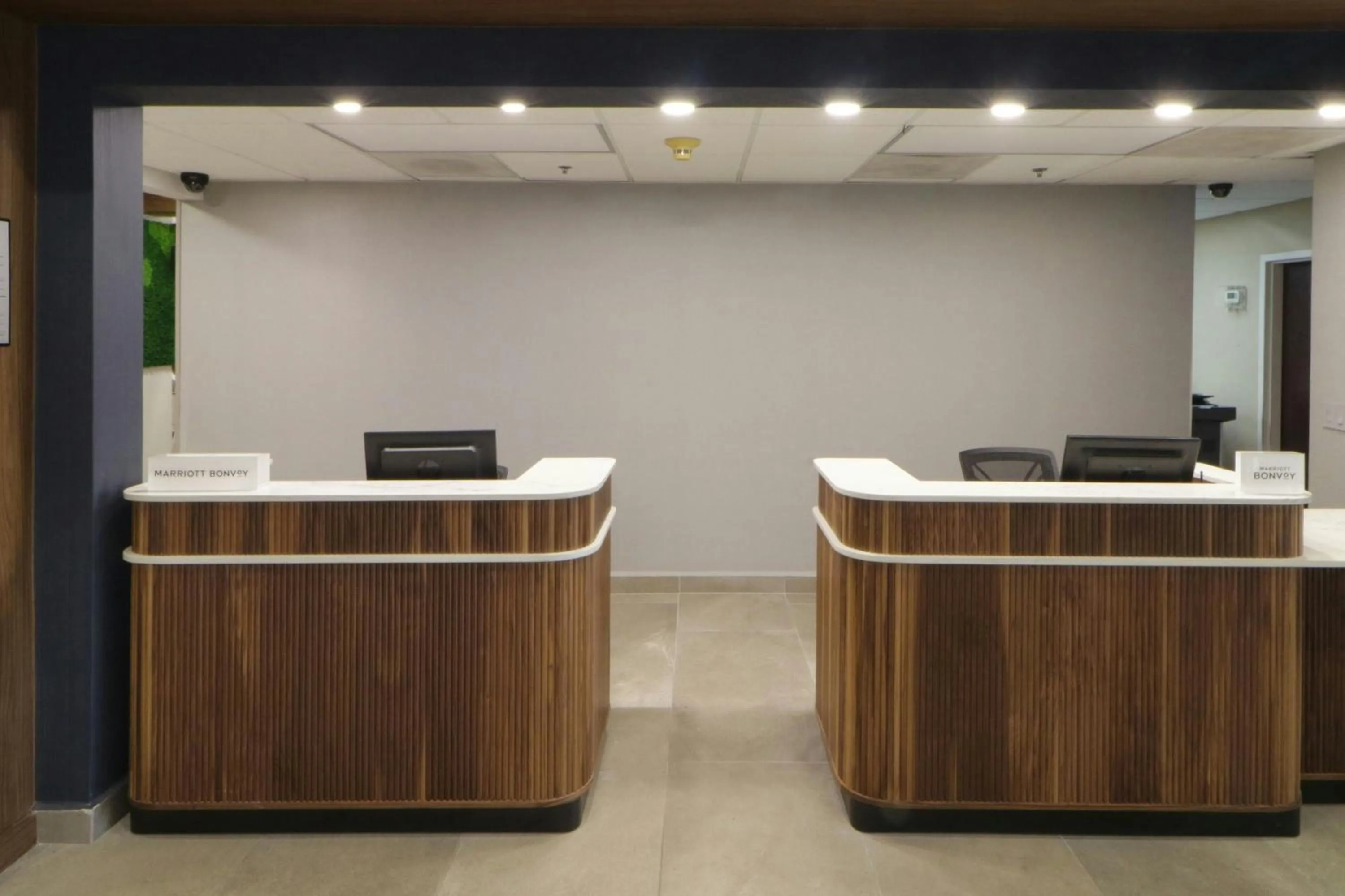 View (from property/room) in Courtyard Monterrey Airport