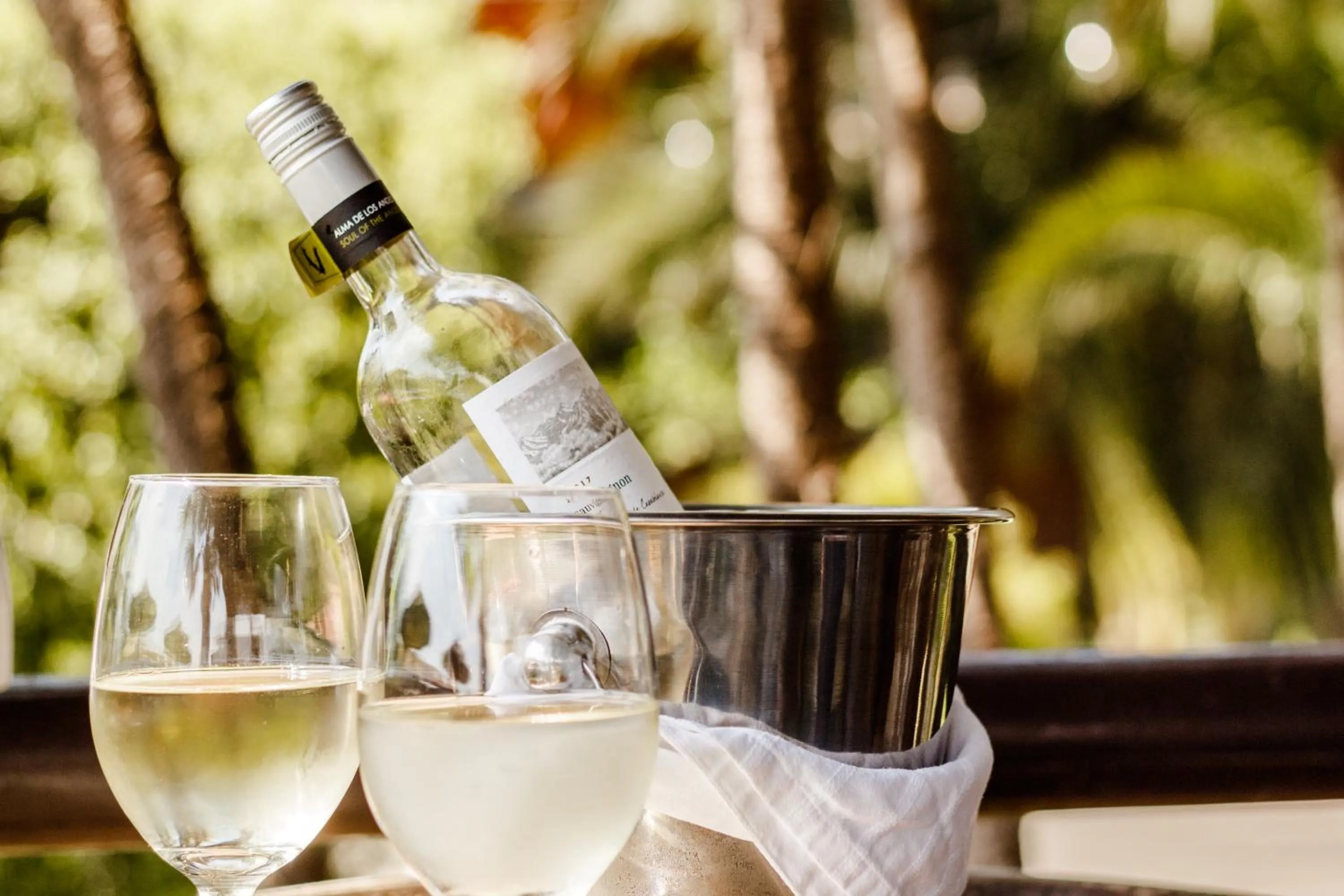 Restaurant/places to eat in Santa Teresita Boutique Hotel