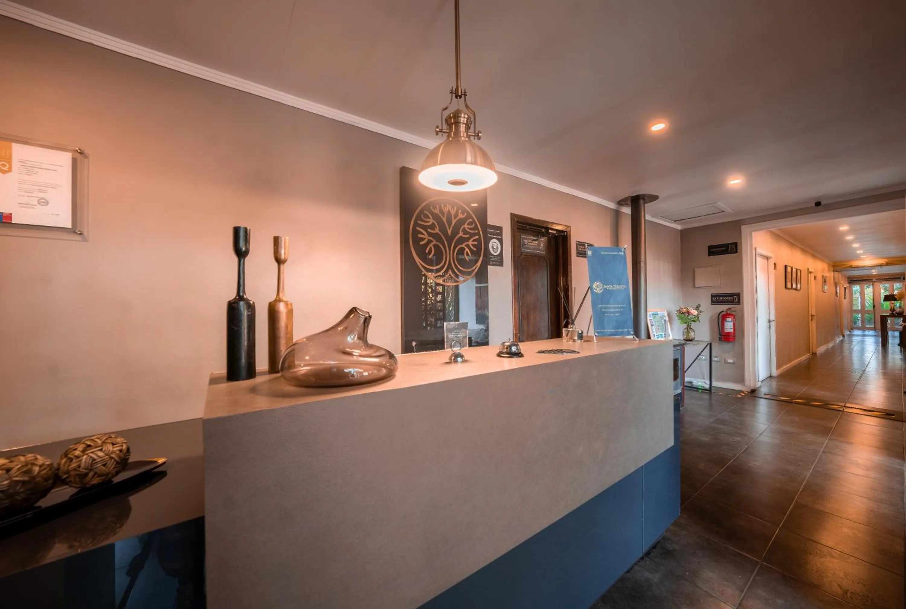 Santa Teresita Boutique Hotel