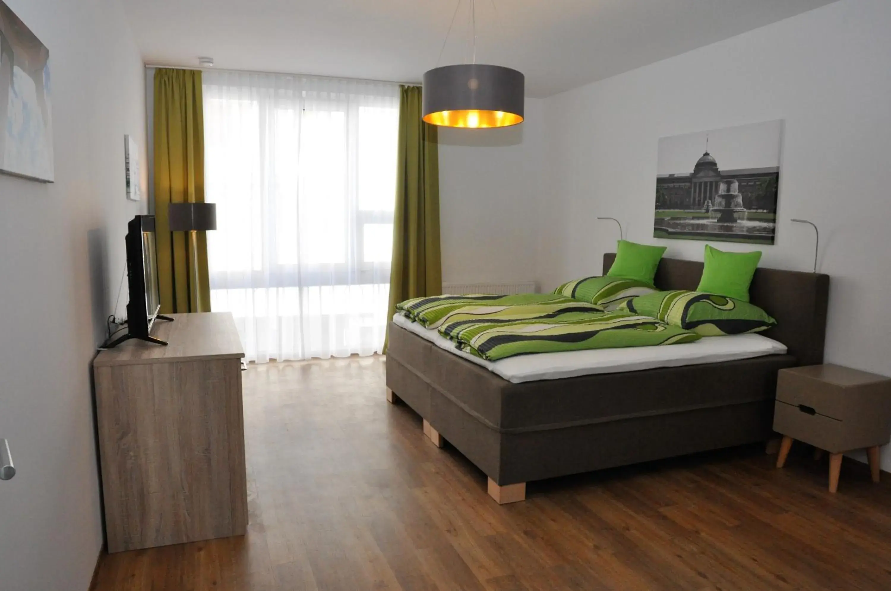 Apartment an den Quellen Apartment an den Quellen