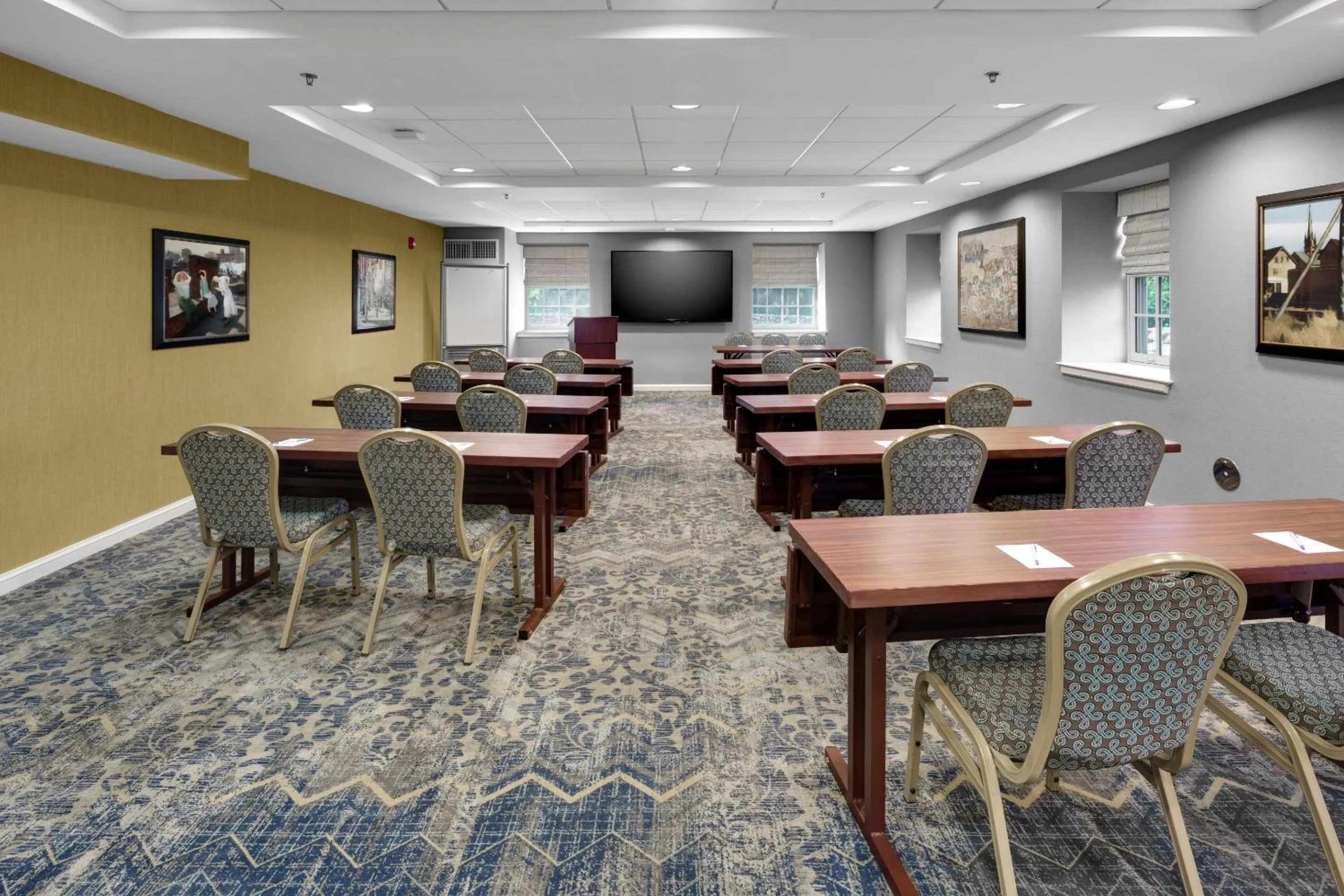 Meeting/conference room in Andover Inn