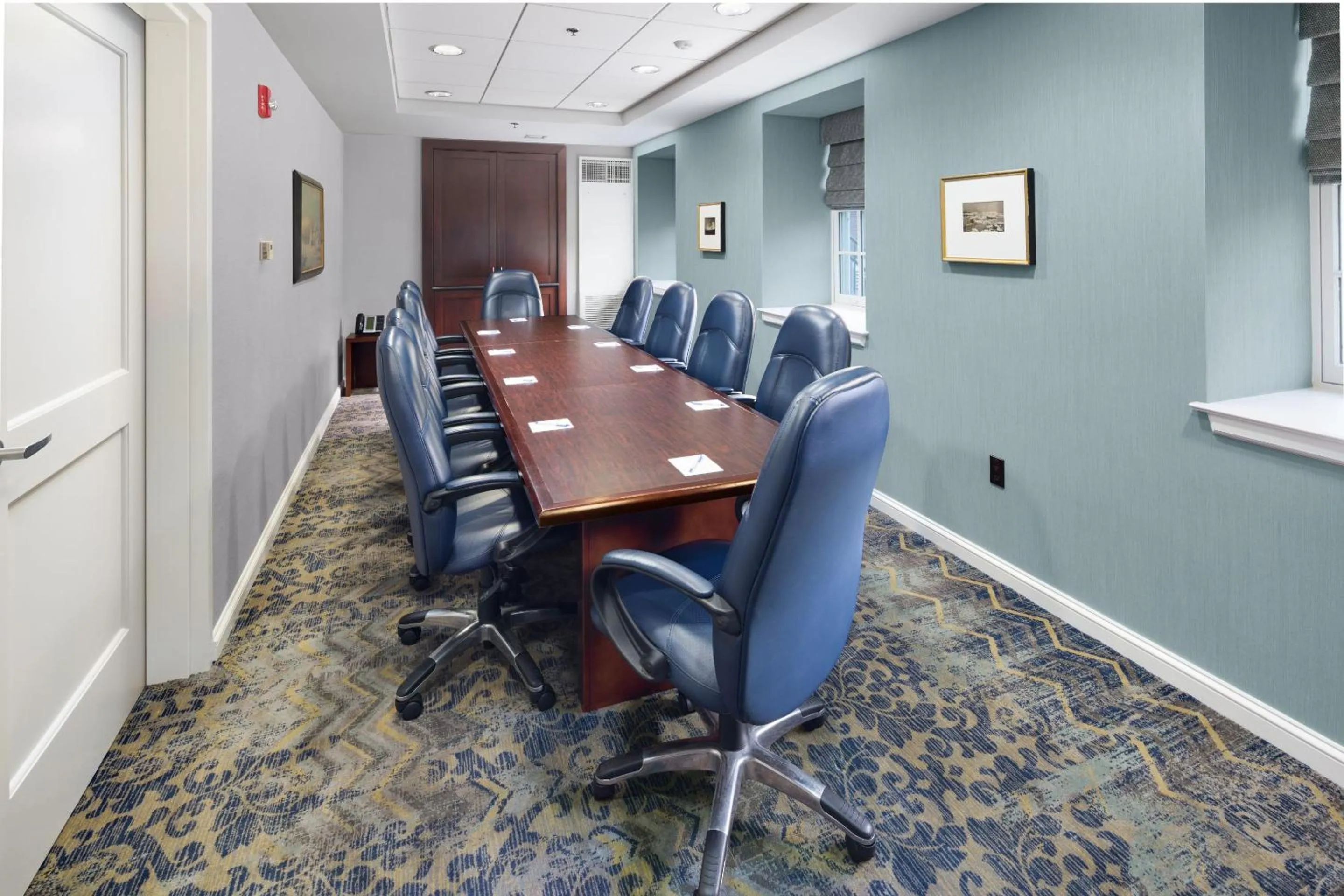 Meeting/conference room in Andover Inn