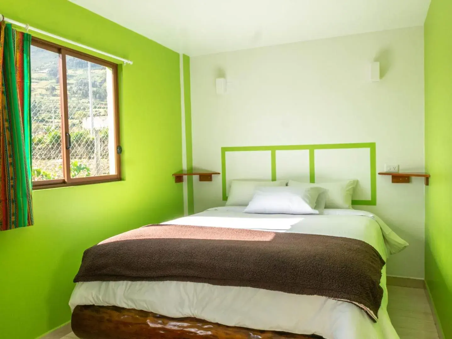 One-Bedroom Standard Apartment in Green House Araque Inn One-Bedroom Standard Apartment in Green House Araque Inn