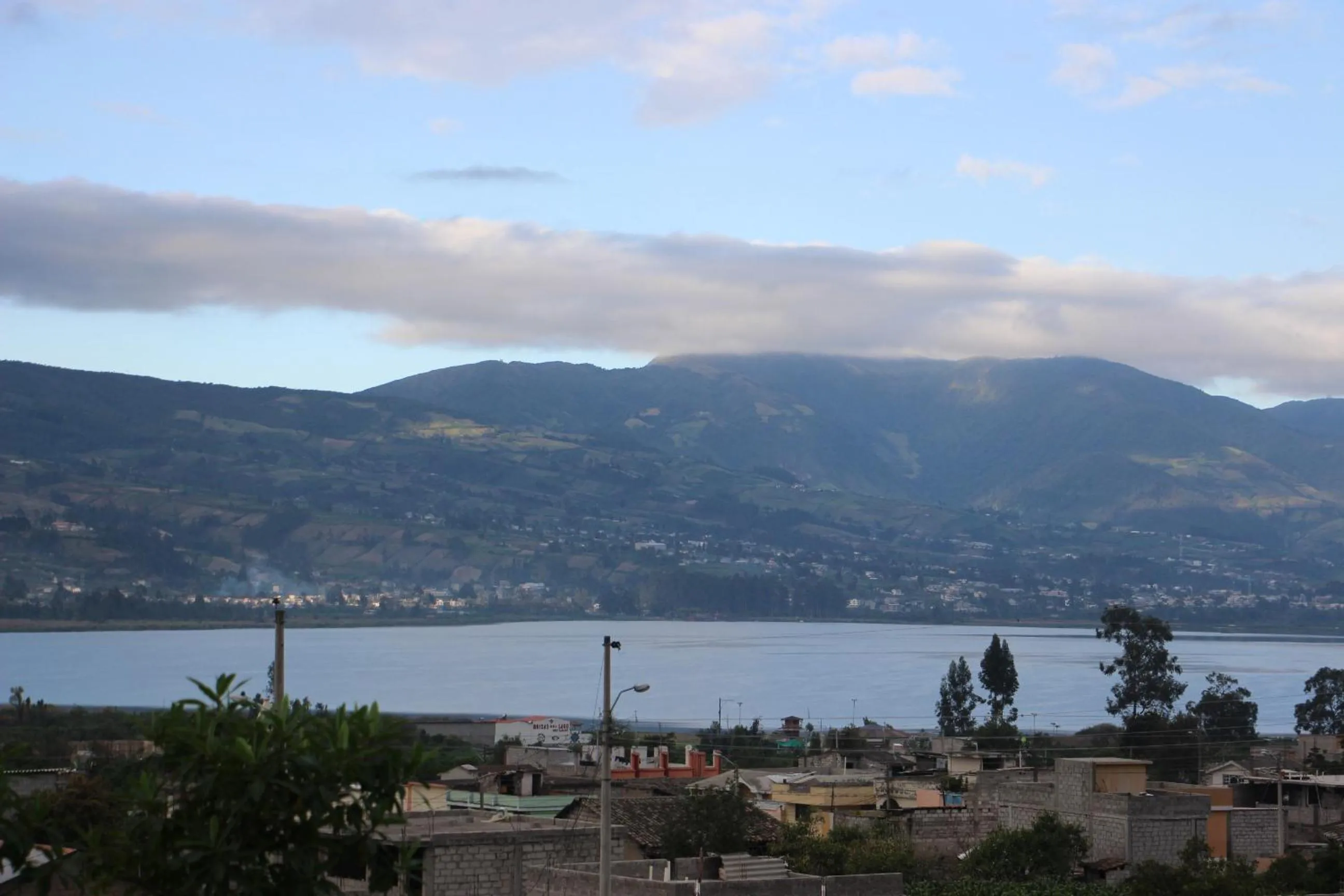 Bird's eye view in Green House Araque Inn