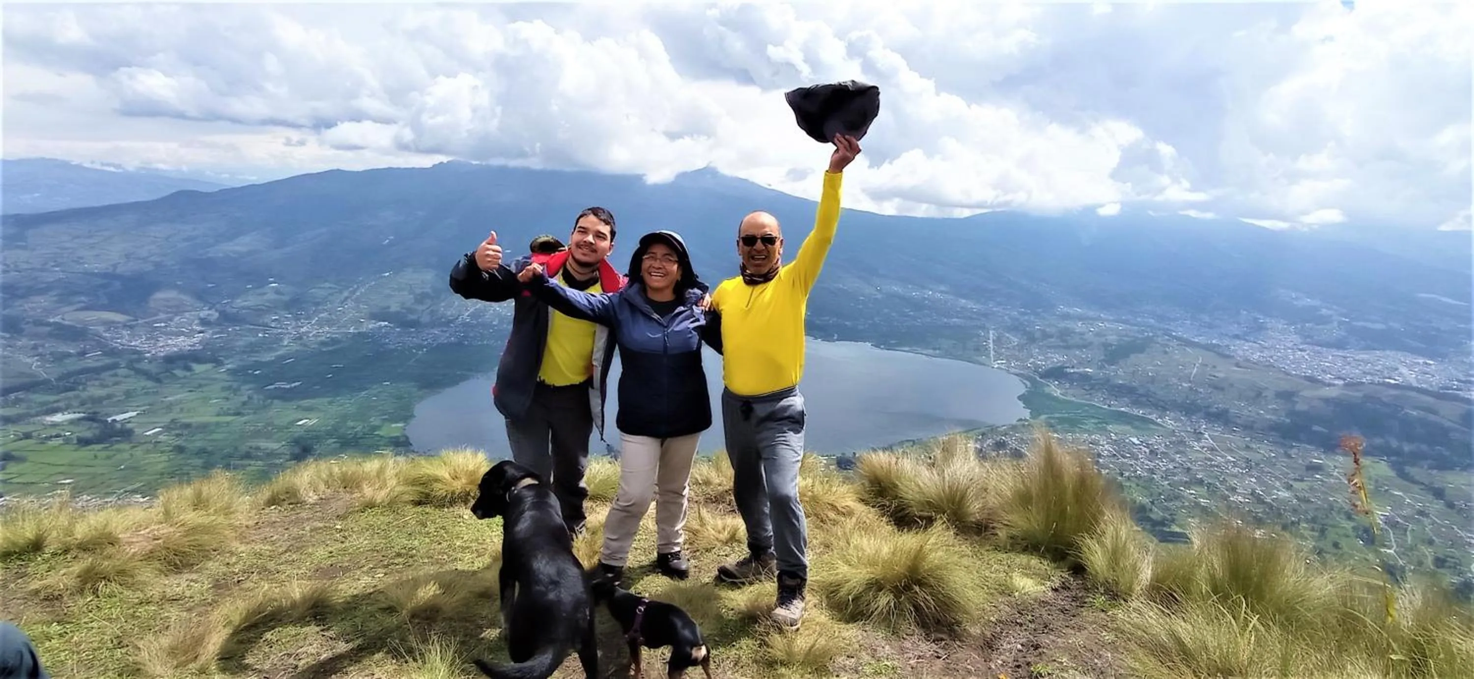 Hiking in Green House Araque Inn