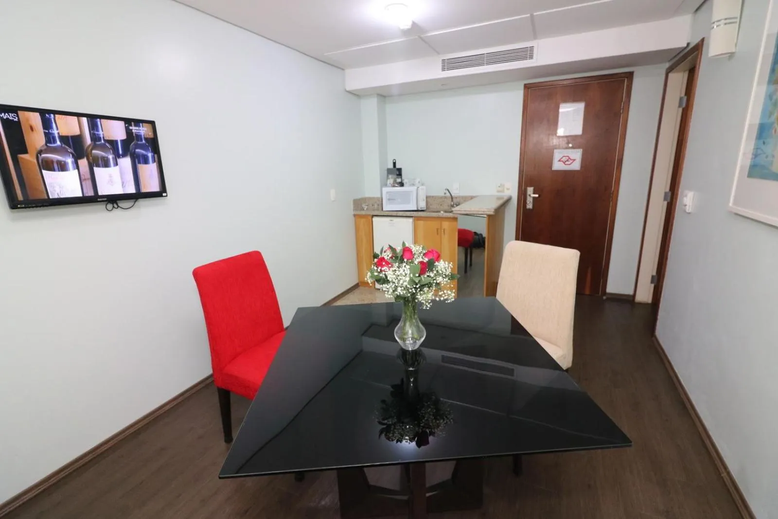 Bedroom in Hotel Nacional Inn São José dos Campos