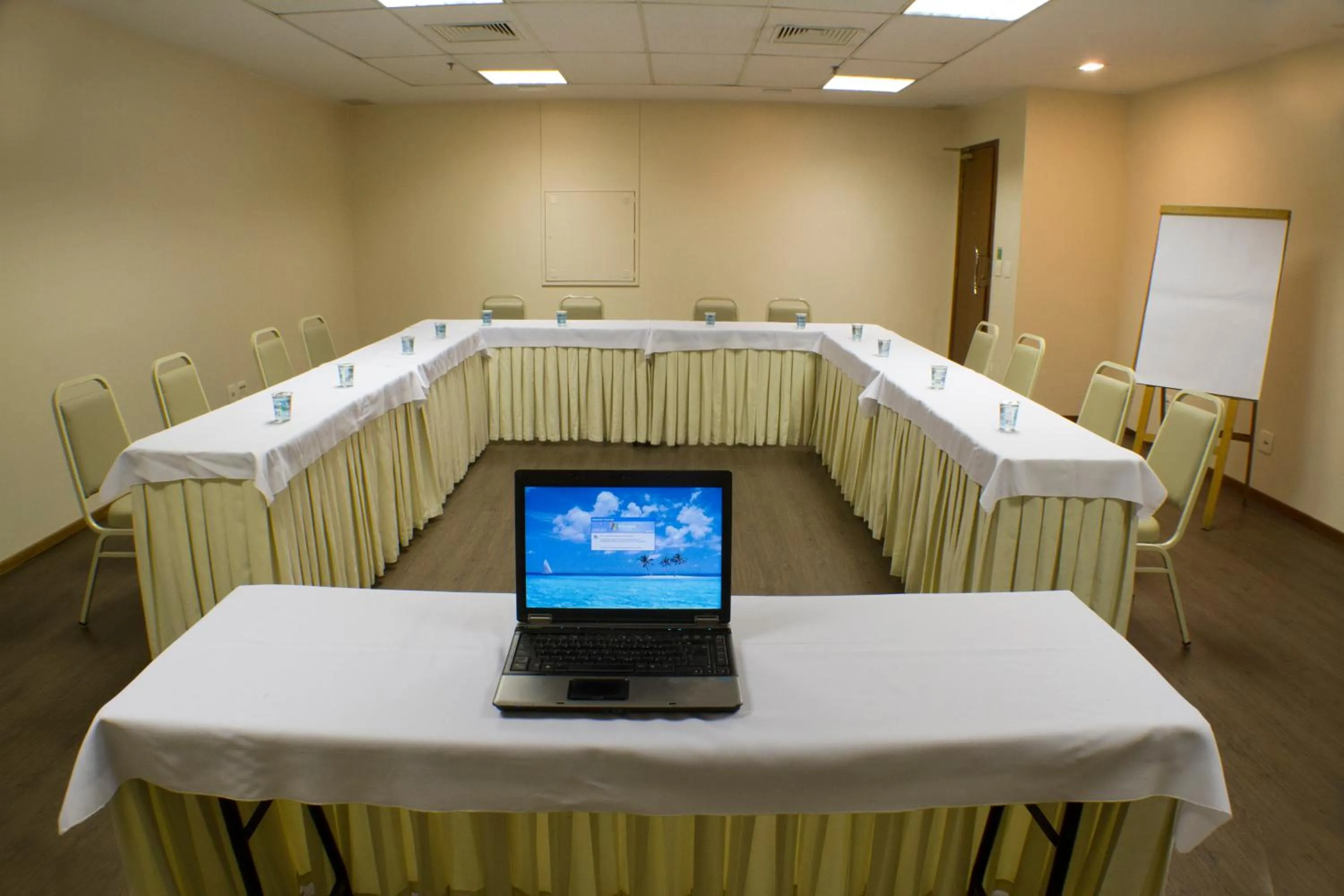 Business facilities in Hotel Nacional Inn São José dos Campos